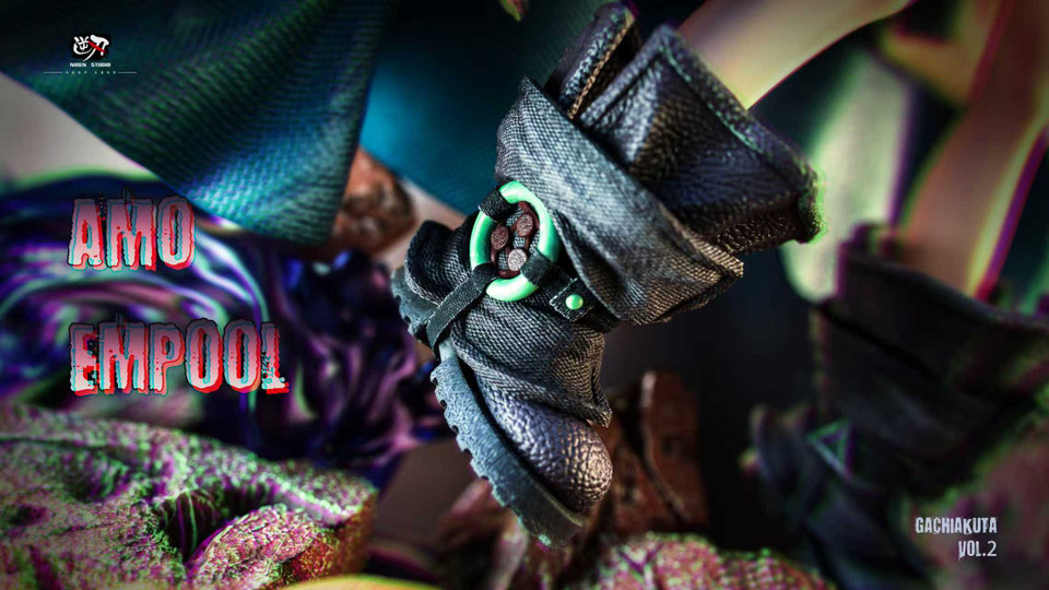 【Pre-sale Closed】1/6 Scale Amo Empool-Niren Studio