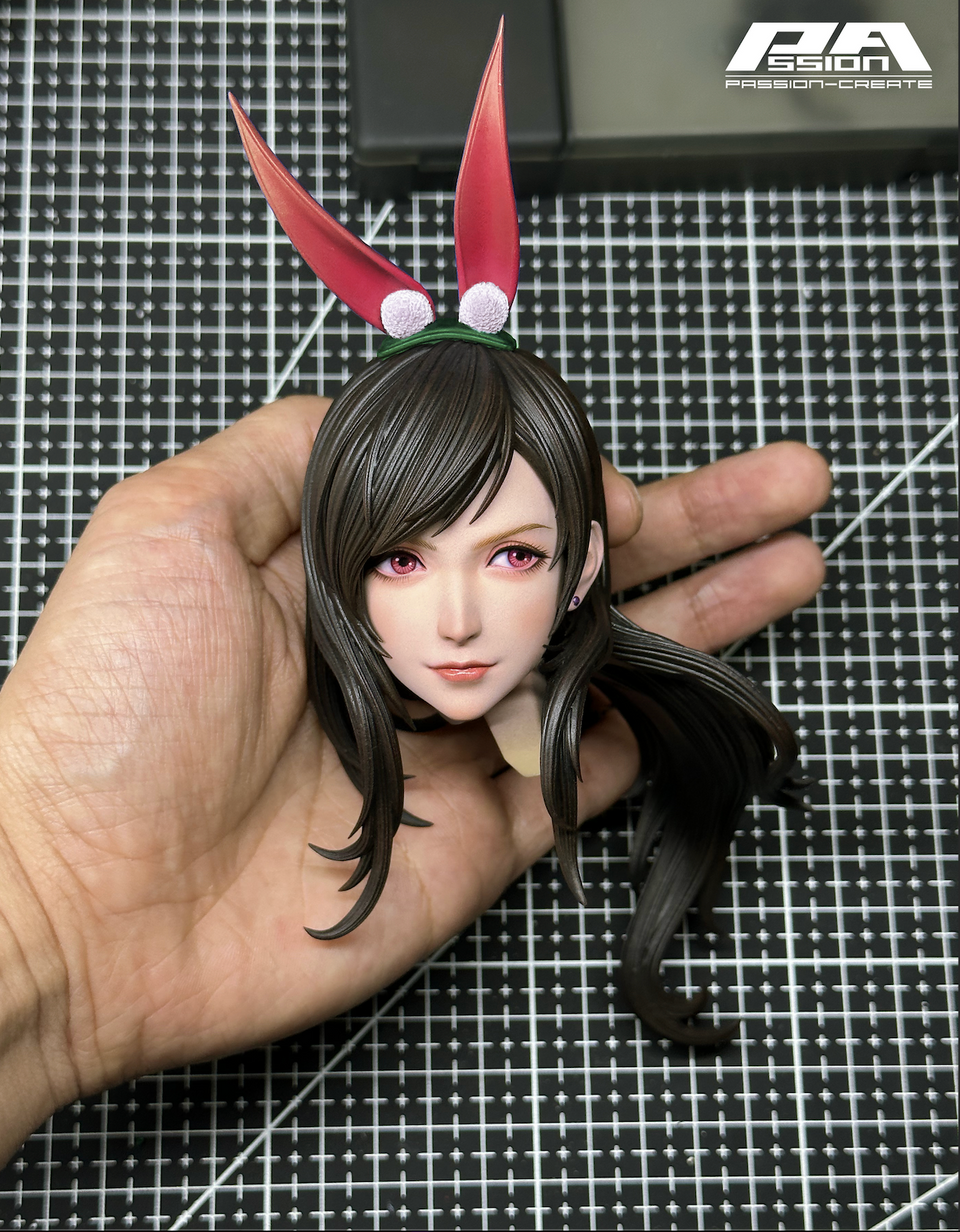 【Pre-sale】1/4 Scale Tifa-PA Create Studio