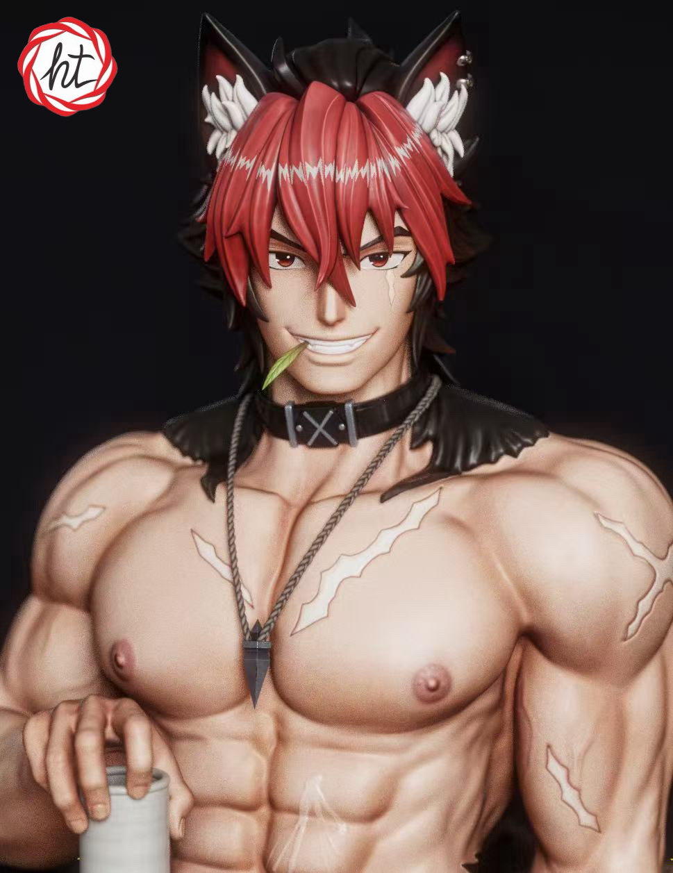 【Pre-sale】1/6 Showering Komano Manato-HT Studio