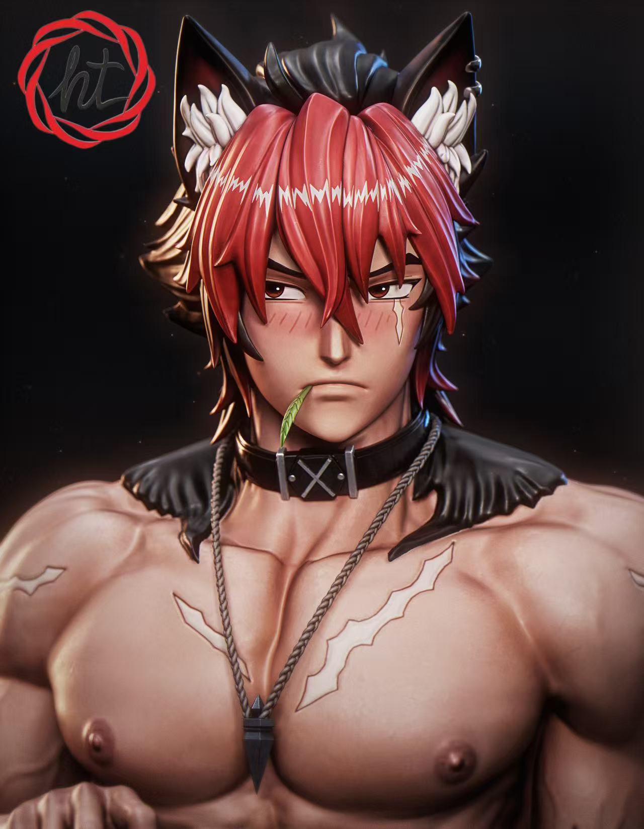 【Pre-sale】1/6 Showering Komano Manato-HT Studio