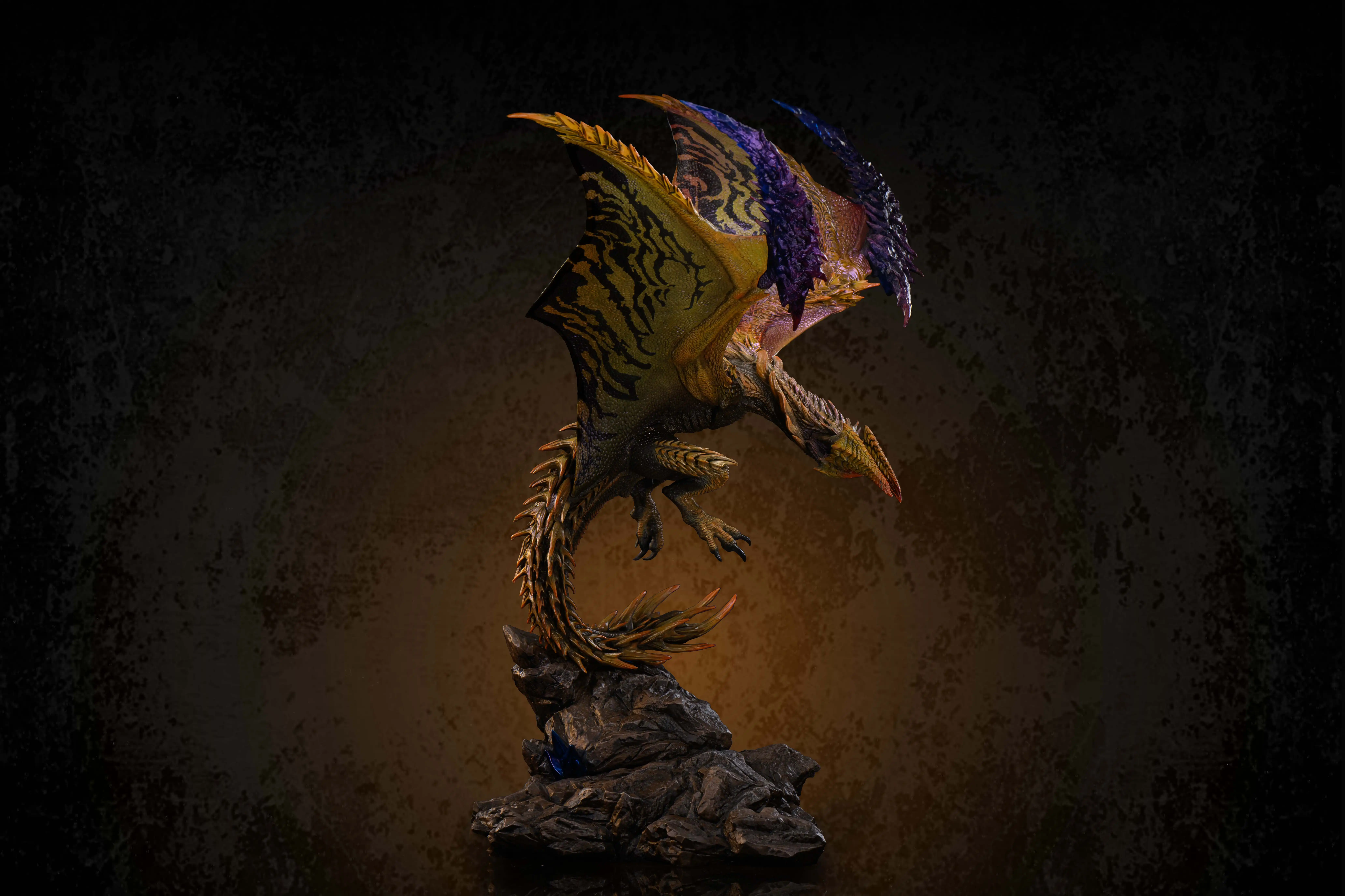 【Pre-sale】1/4 Scale Rey Dau and Arkveld-SWORD and WING Studio