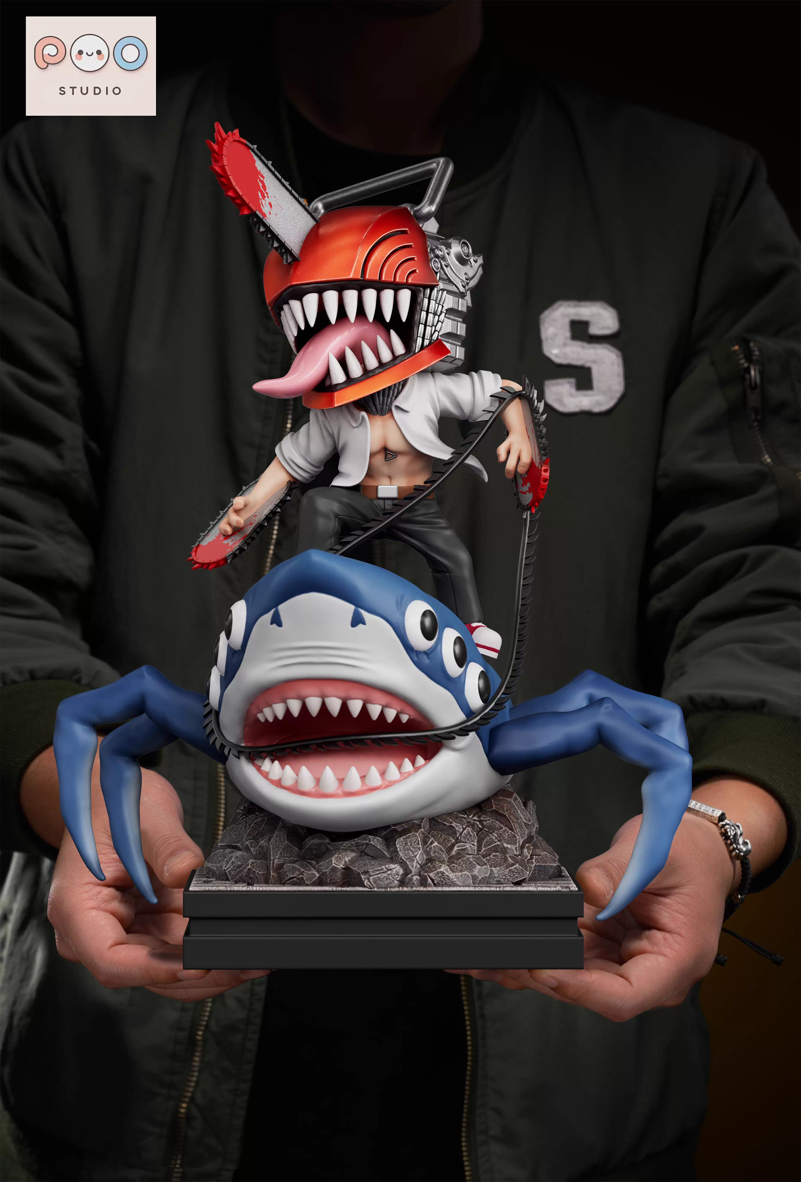 【Pre-sale】Q Version Denji-popo Studio