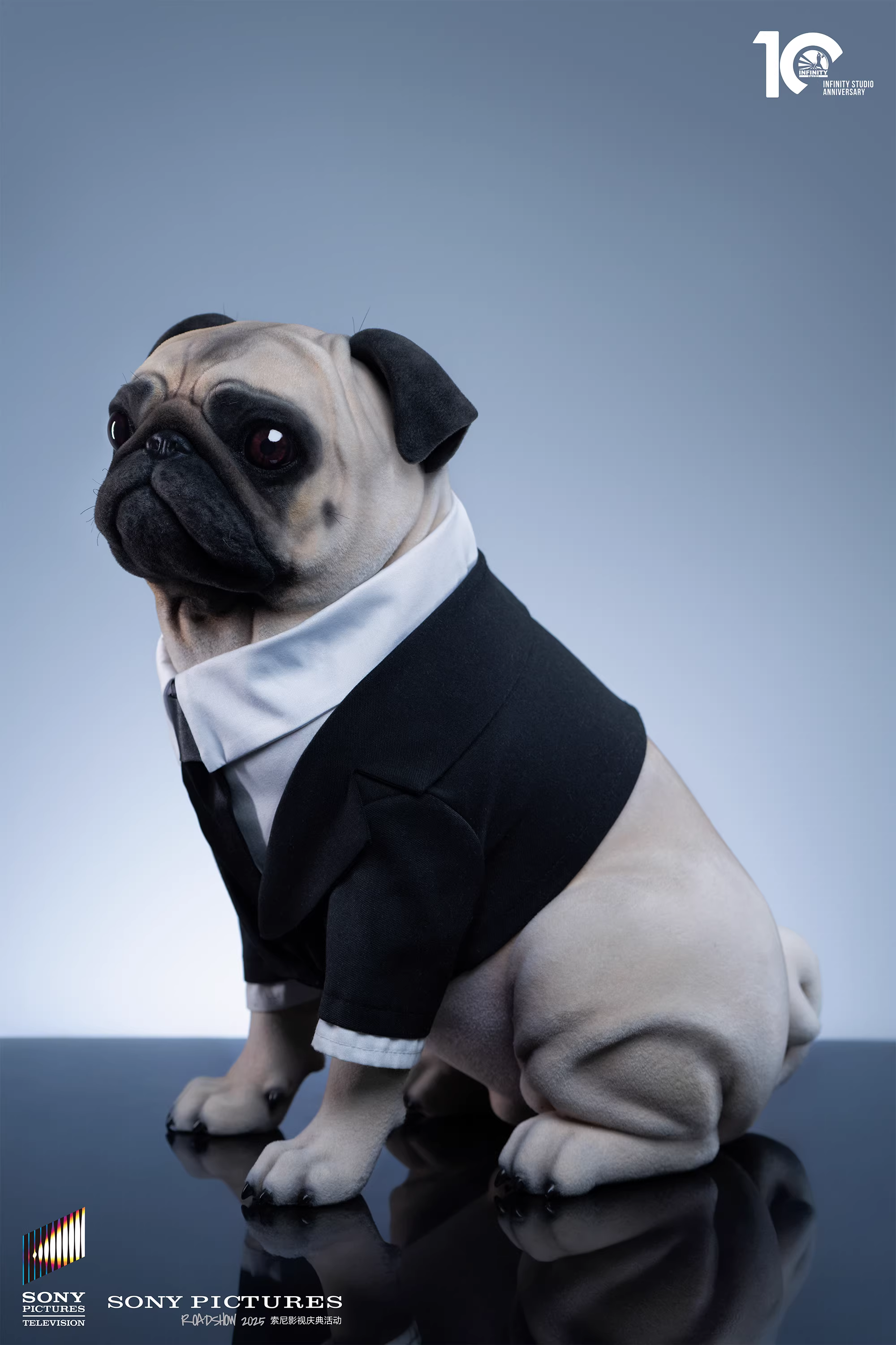 【Pre-sale】1/1 Scale Frank-Infinity Studio