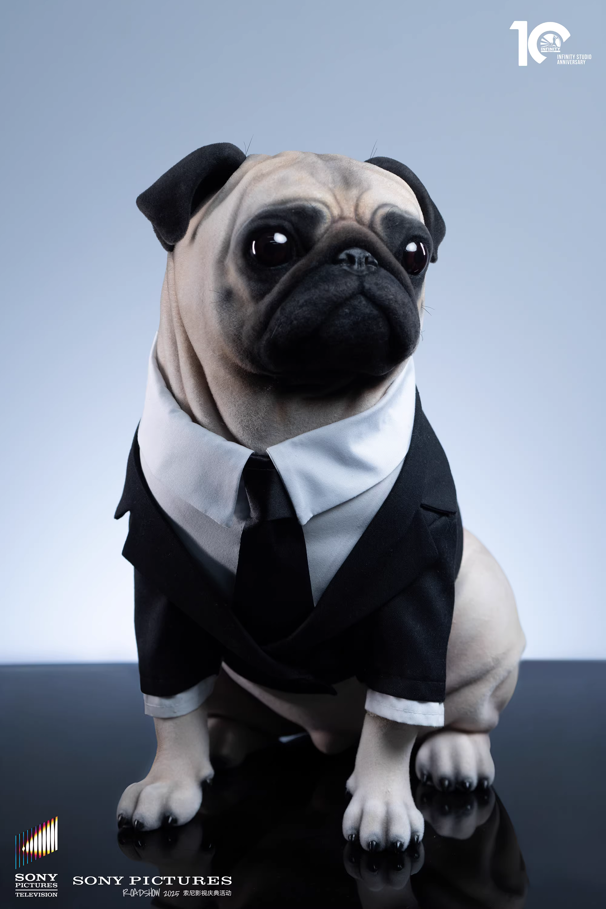 【Pre-sale】1/1 Scale Frank-Infinity Studio