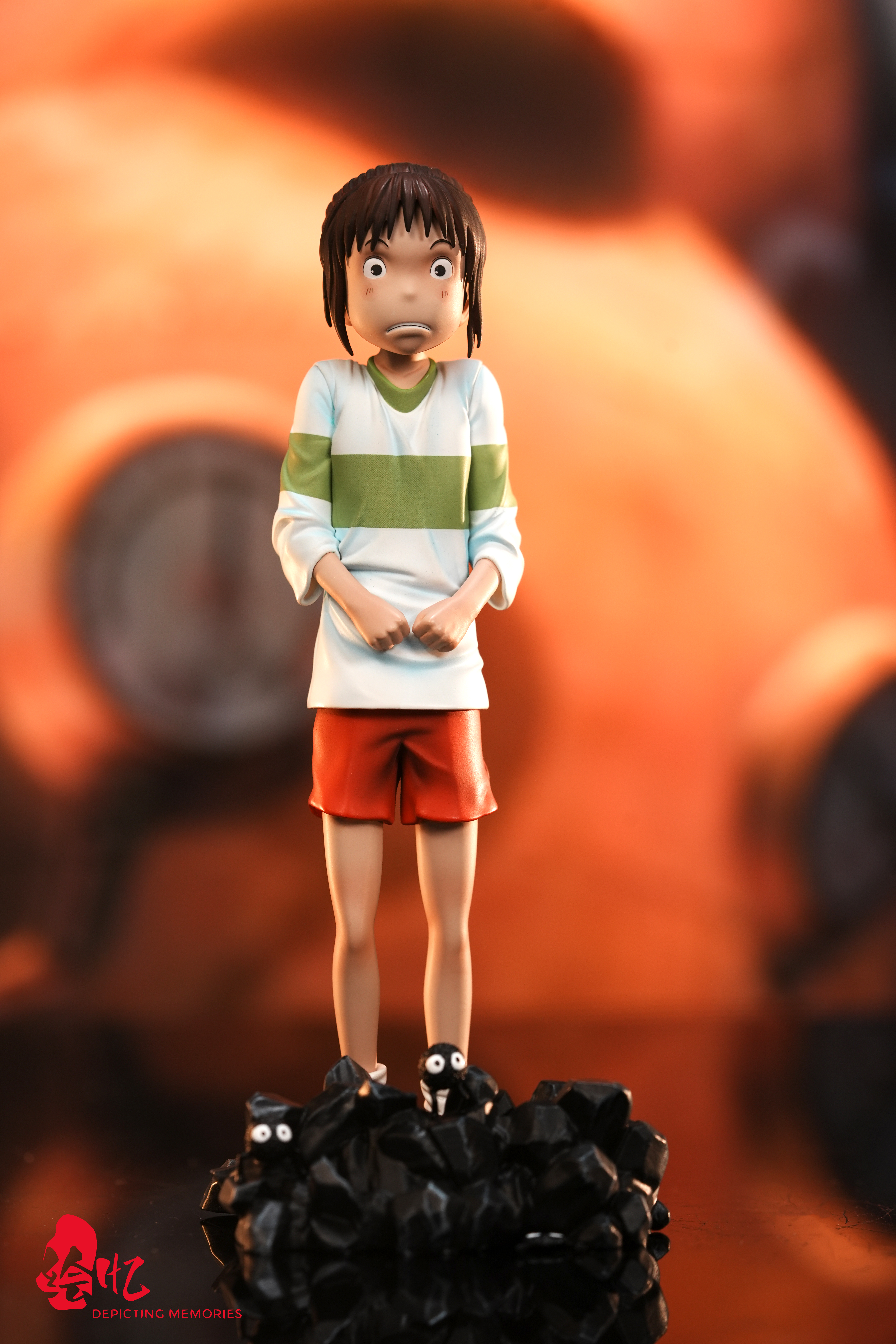 【Pre-sale】002 Scared Ogino Chihiro-HuiYi Studio