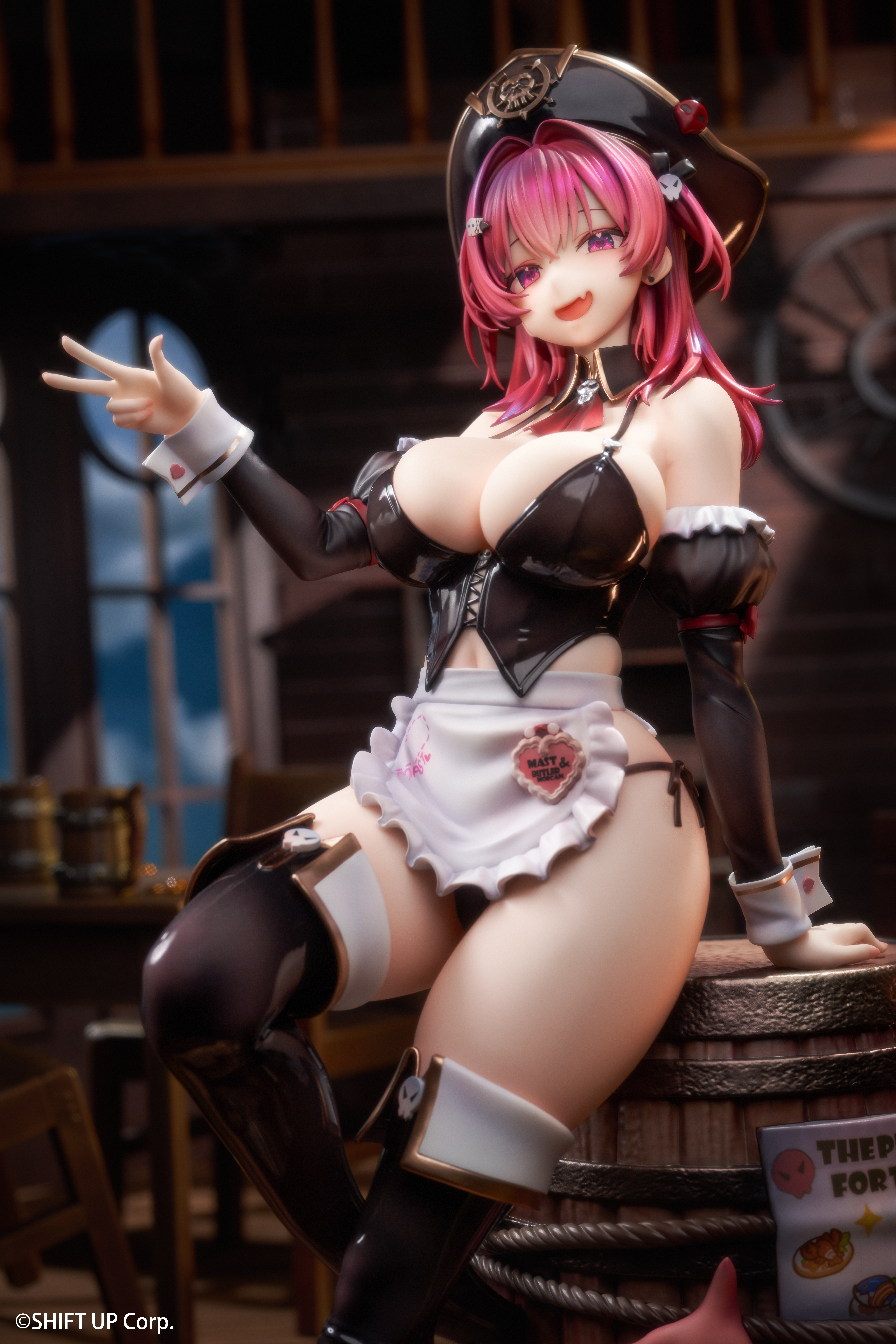 【Pre-sale】1/4 Scale Master-HobbySakura Studio