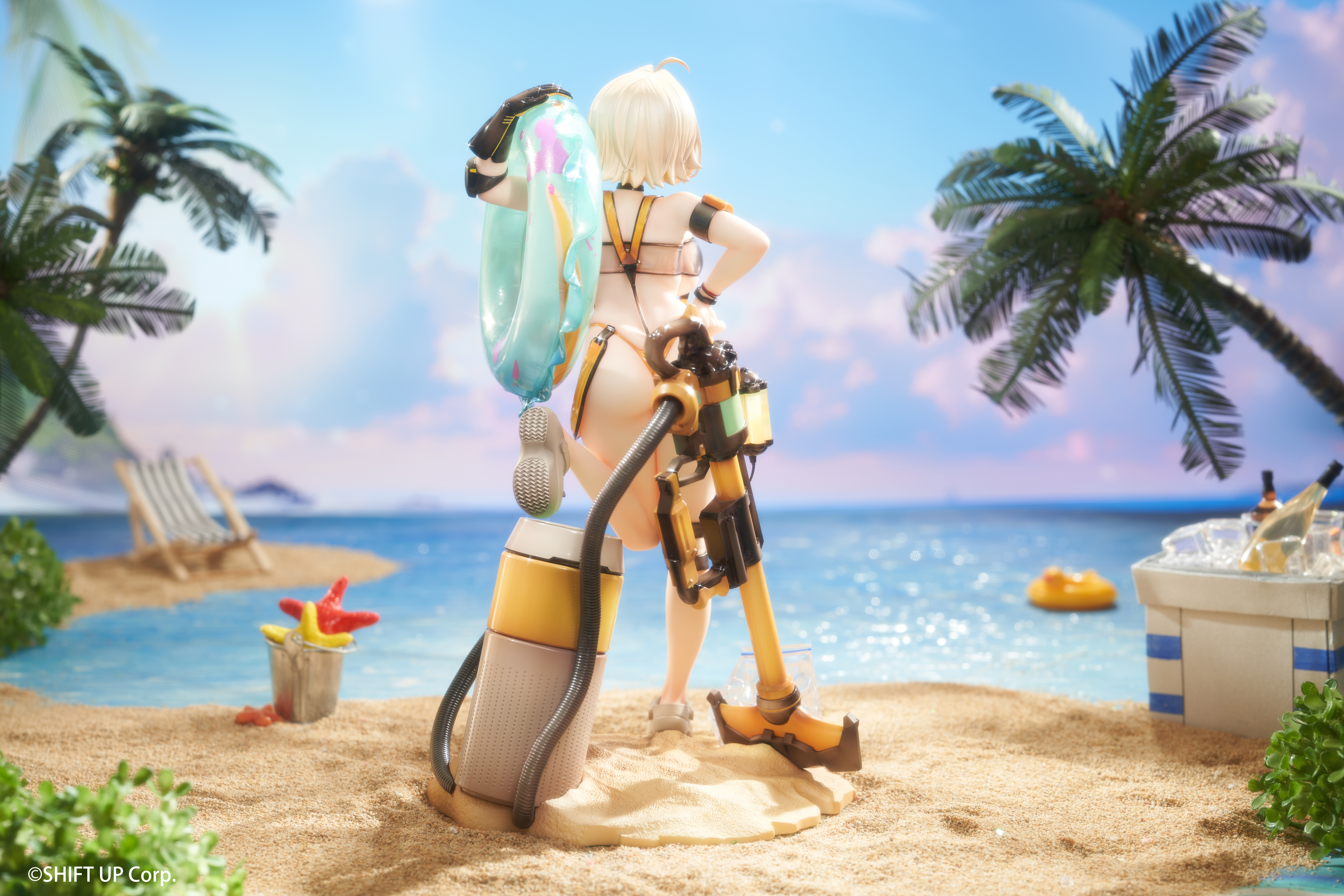 【Pre-sale】1/7 Scale Elegg-HobbySakura Studio