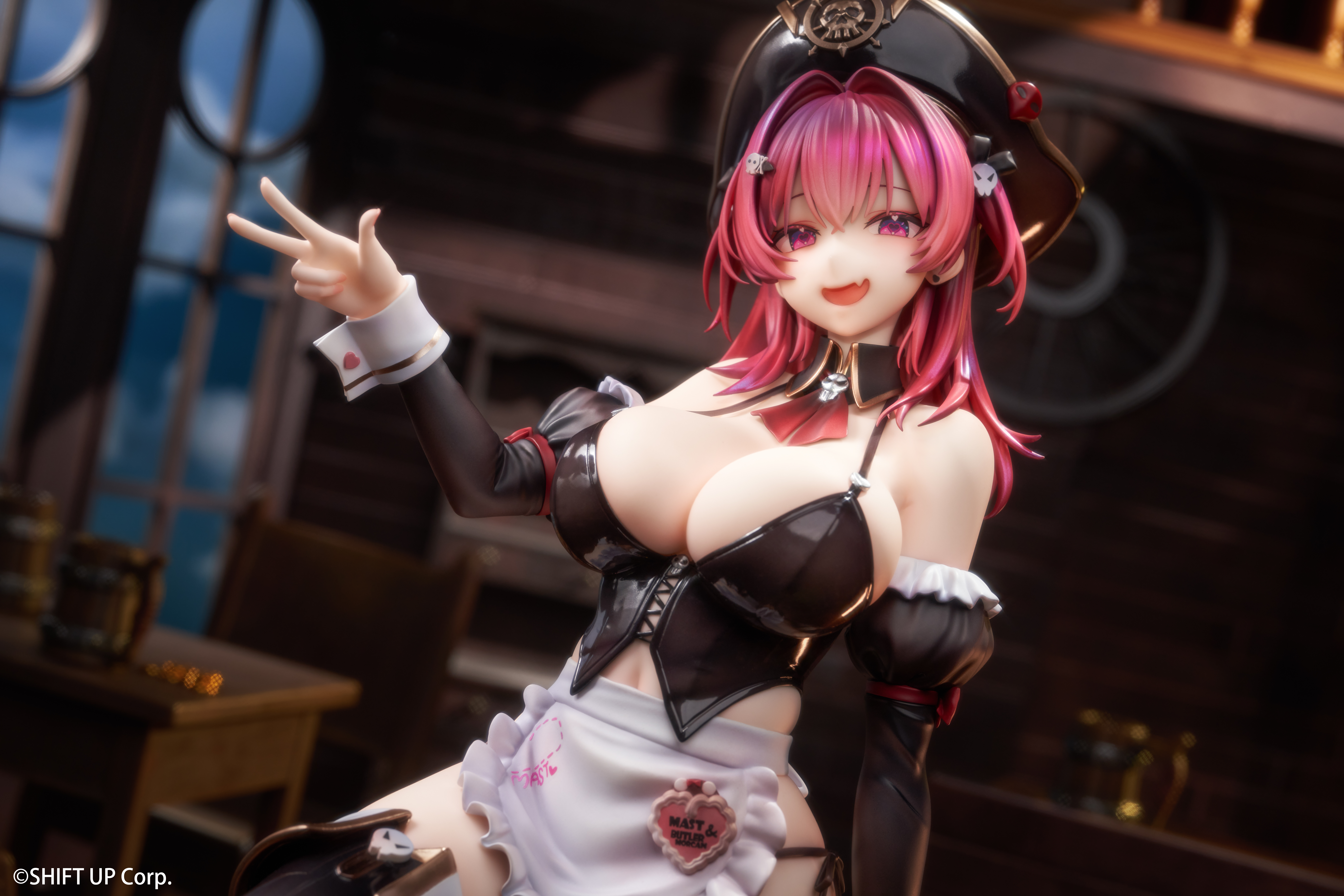 【Pre-sale】1/4 Scale Master-HobbySakura Studio