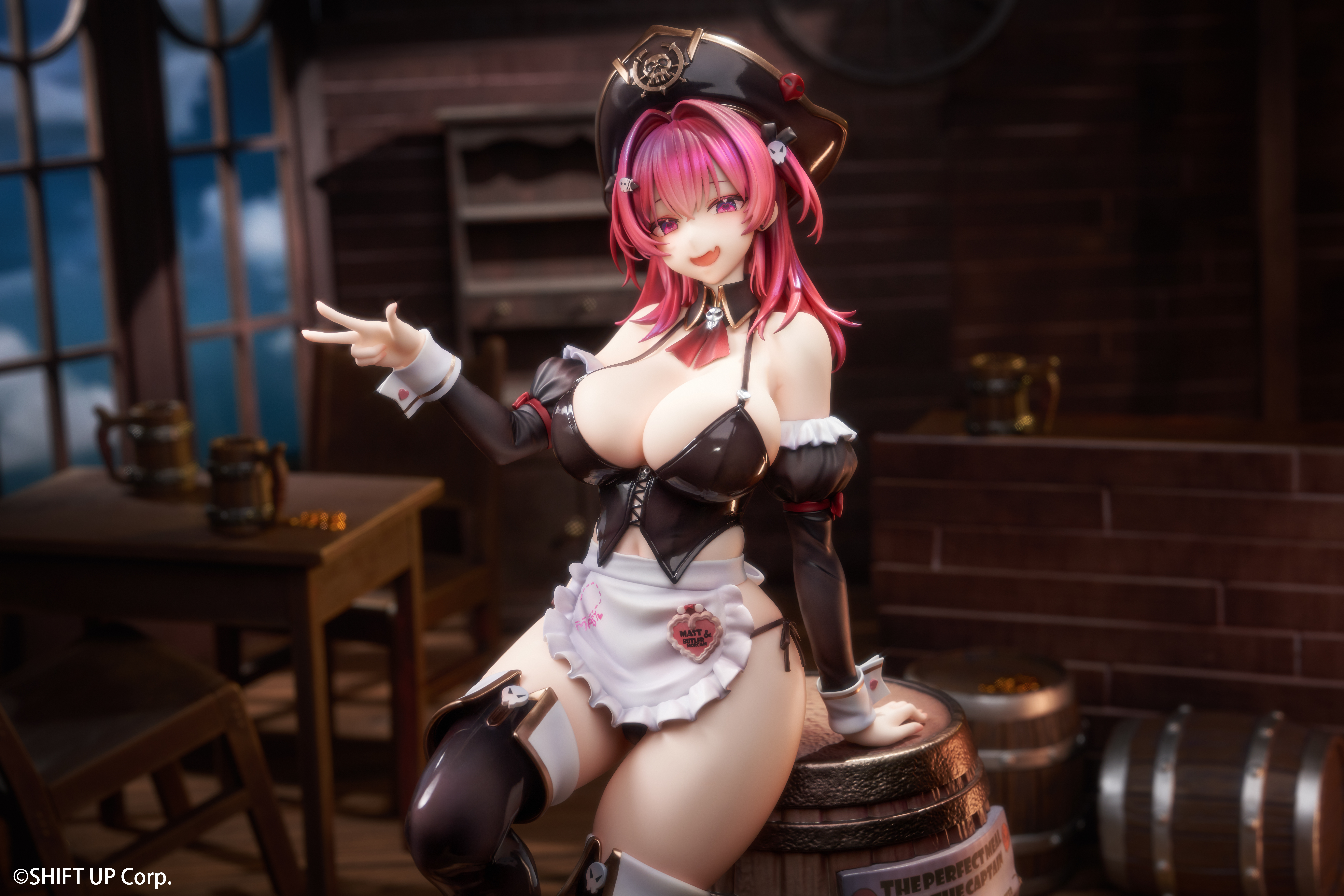 【Pre-sale】1/4 Scale Master-HobbySakura Studio