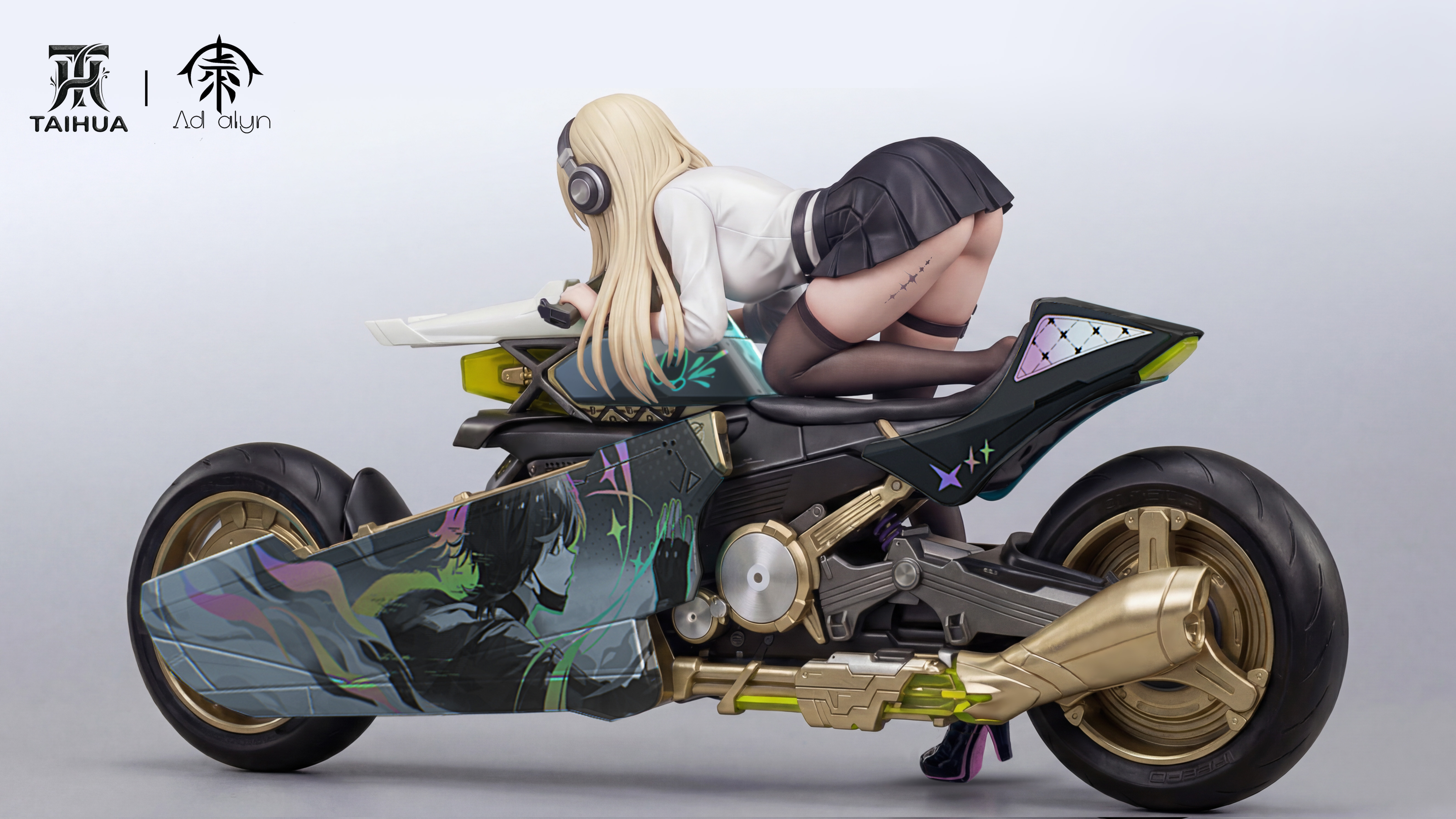【Pre-sale】1/6 and 1/4 Scale Lynae-Taihua and Ad alyn Studio