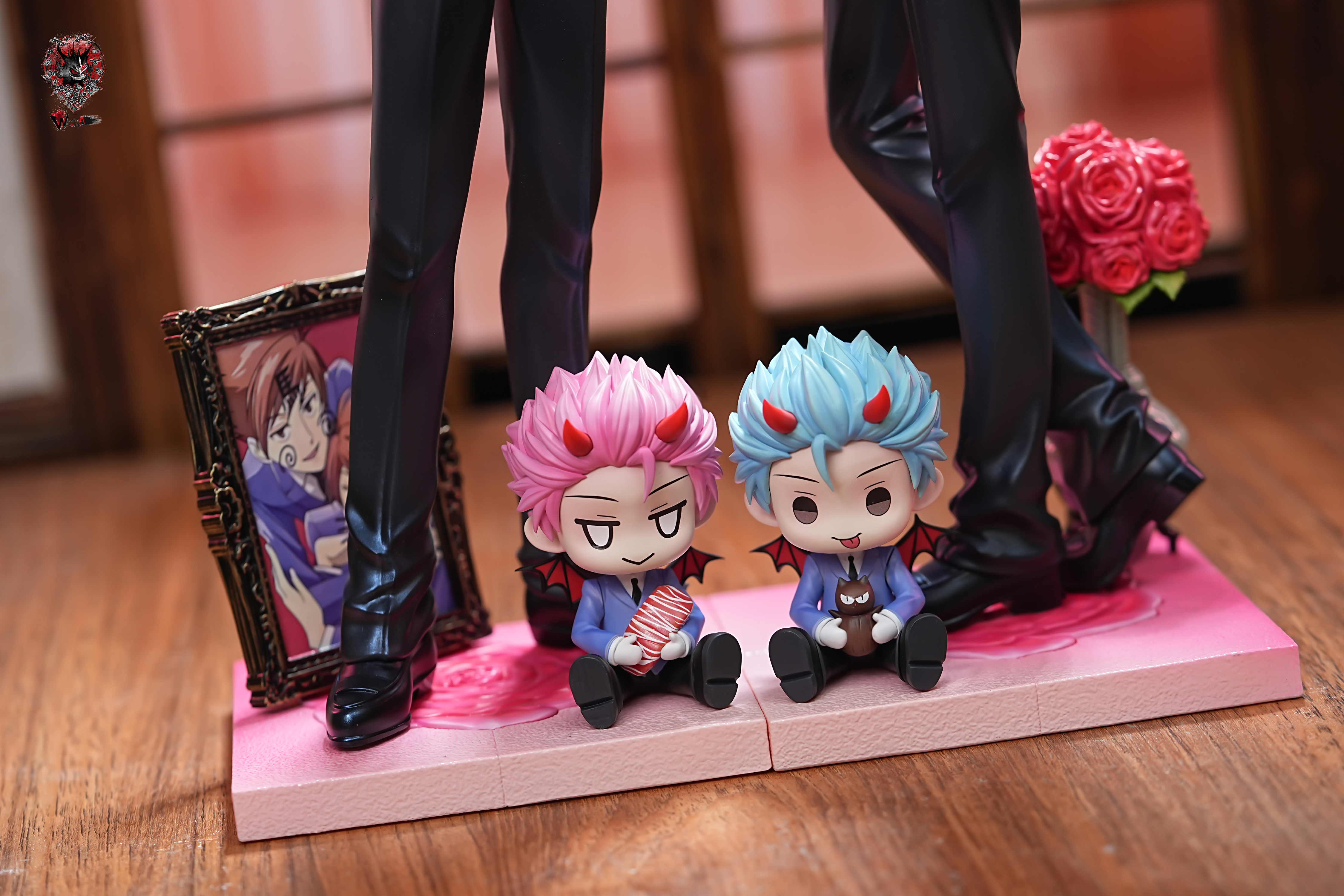 【Pre-sale】Twins Hikaru Hitachiin/Kaoru Hitachiin-Ouran High School Host Club-Weare A Design