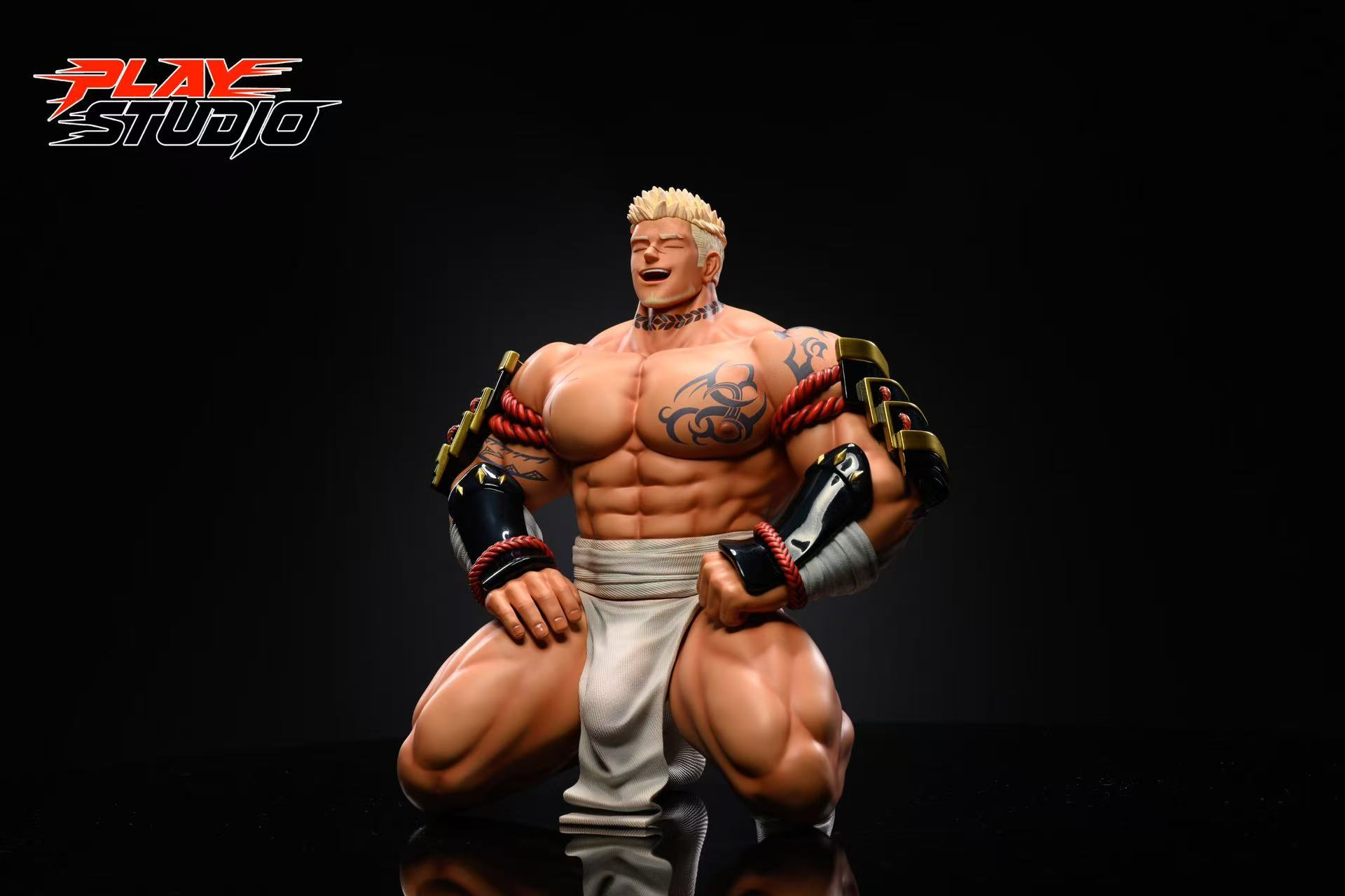 【Pre-sale】1/6 Scale Samurai-Play Studio and Samuel