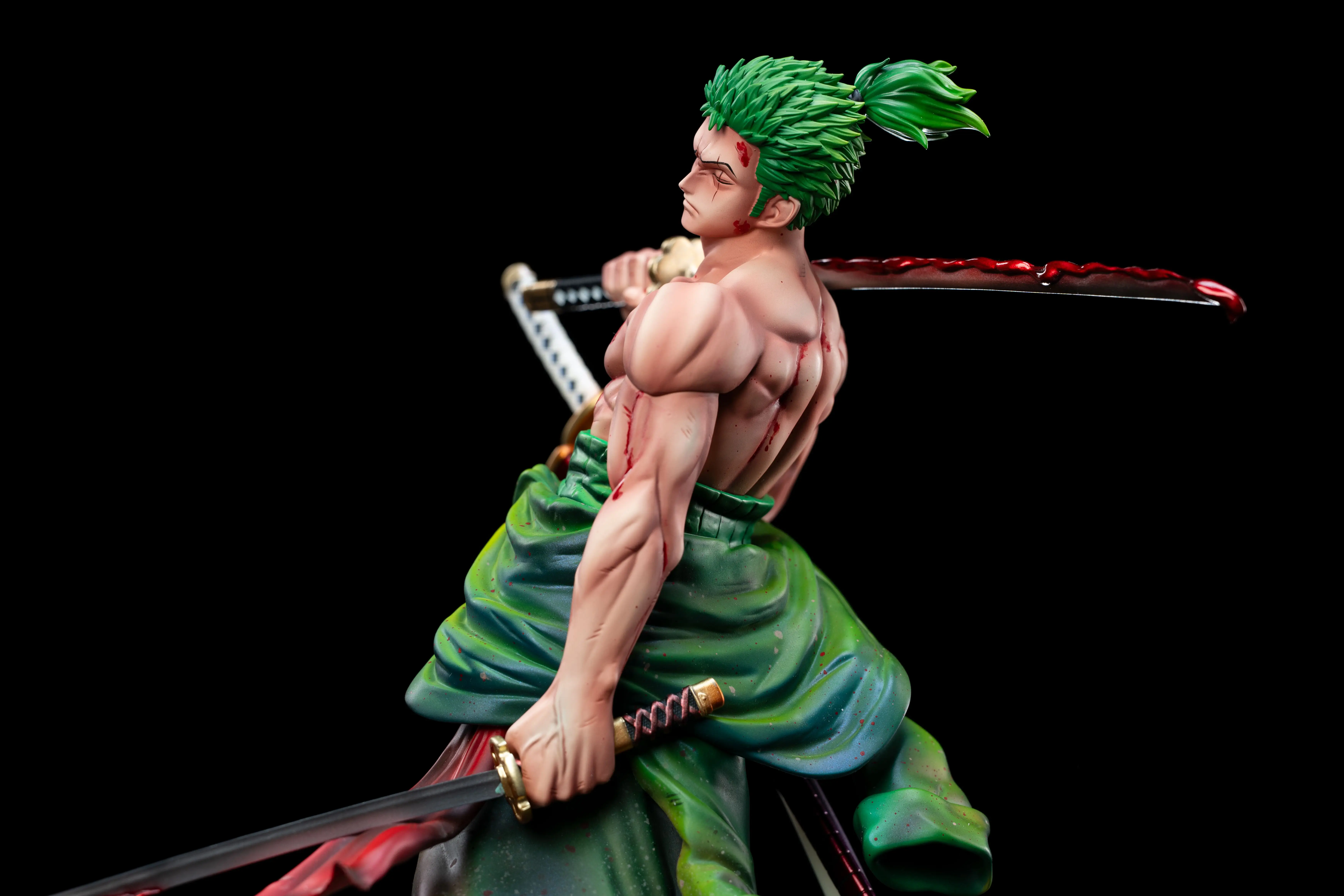 【Pre-sale】POP Scale Painted Zoro-SanDaoLiu Studio