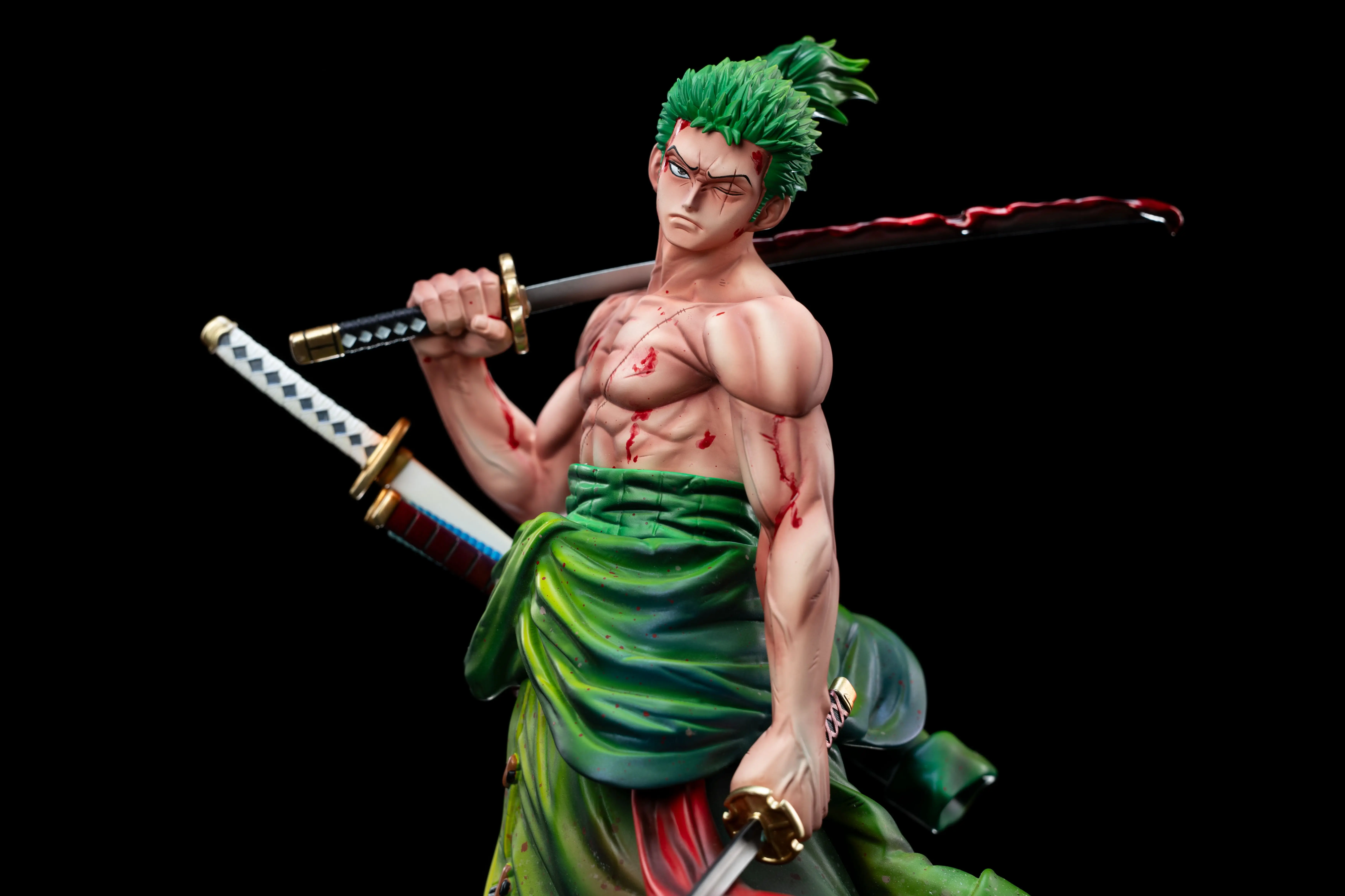 【Pre-sale】POP Scale Painted Zoro-SanDaoLiu Studio