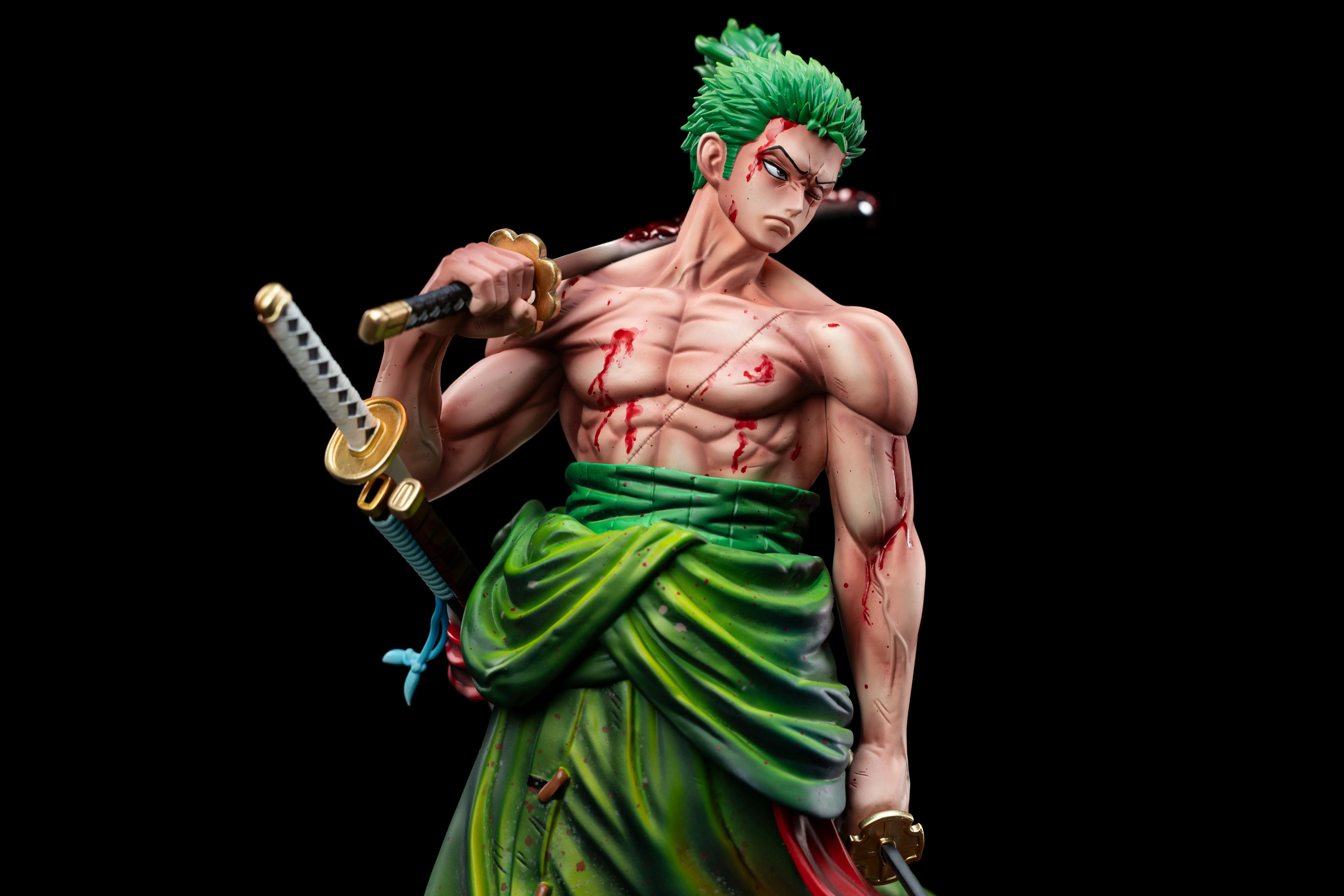 【Pre-sale】POP Scale Painted Zoro-SanDaoLiu Studio