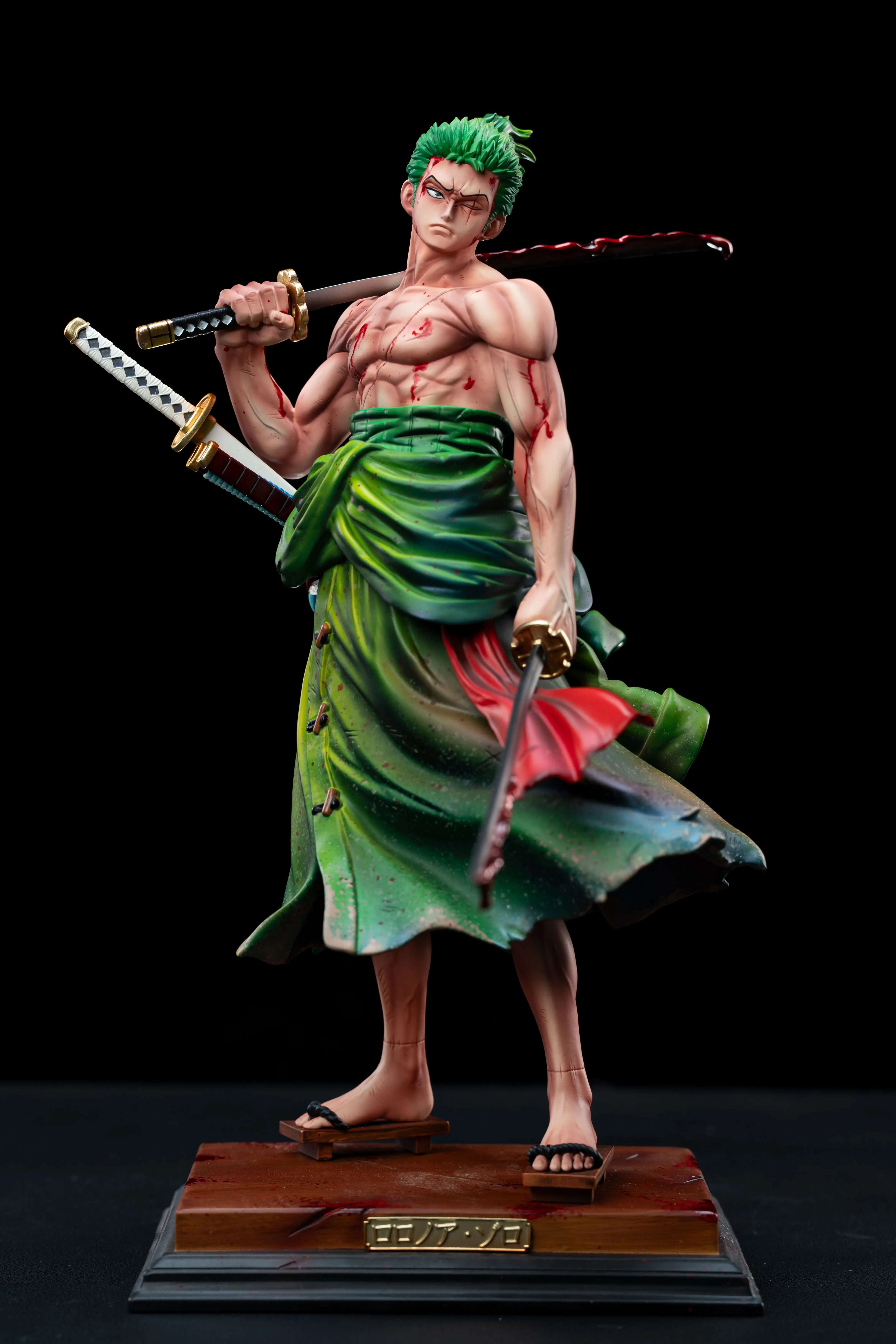 【Pre-sale】POP Scale Painted Zoro-SanDaoLiu Studio