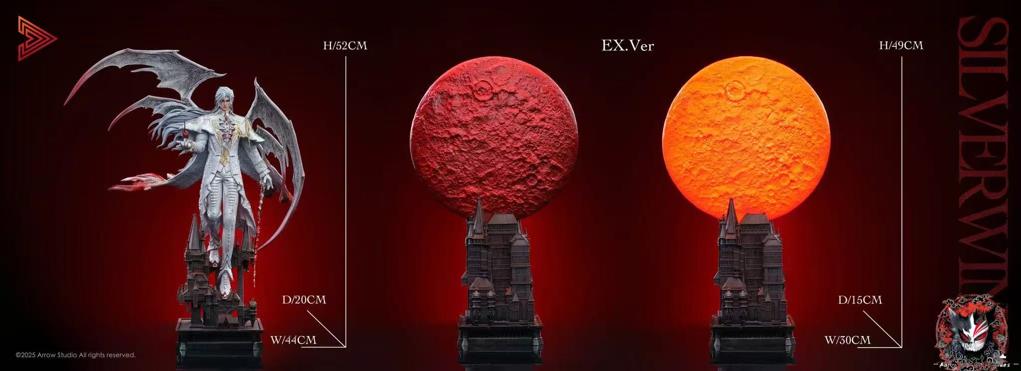 【Pre-sale】Sylus-Arrow Studio