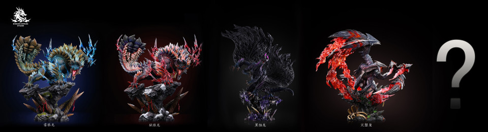 【Pre-sale】Valstrax-Dragon Realm Studio