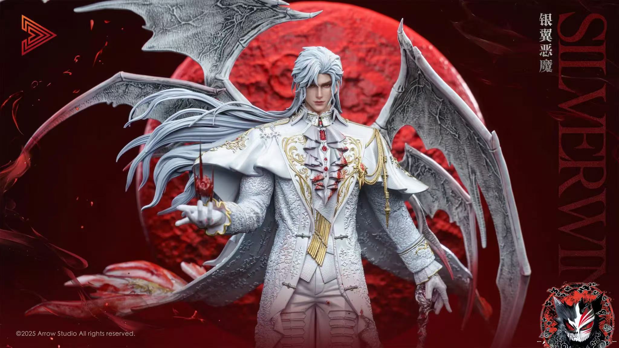 【Pre-sale】Sylus-Arrow Studio