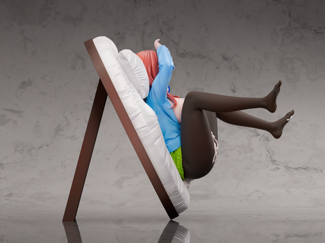 【Pre-sale】1/6 Scale Nakano Miku-NTR Studio