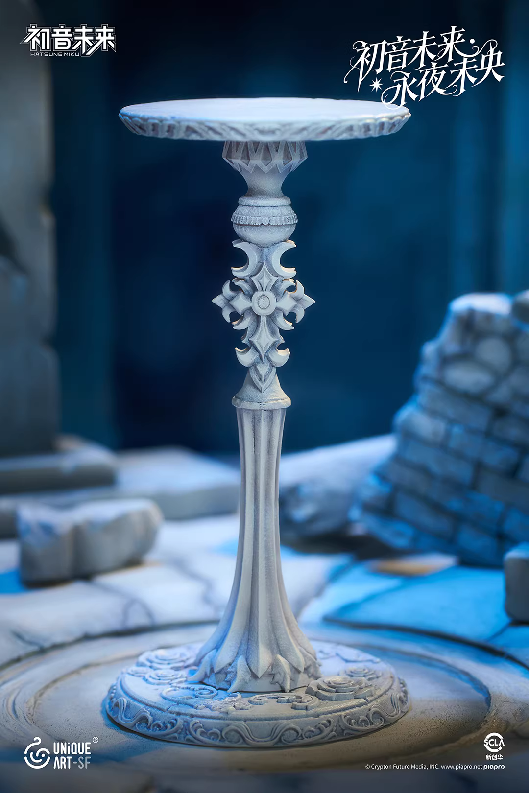 【Pre-sale】1/6 Scale Hatsune Miku-Unique Art Studio