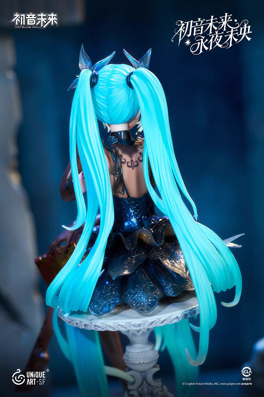 【Pre-sale】1/6 Scale Hatsune Miku-Unique Art Studio
