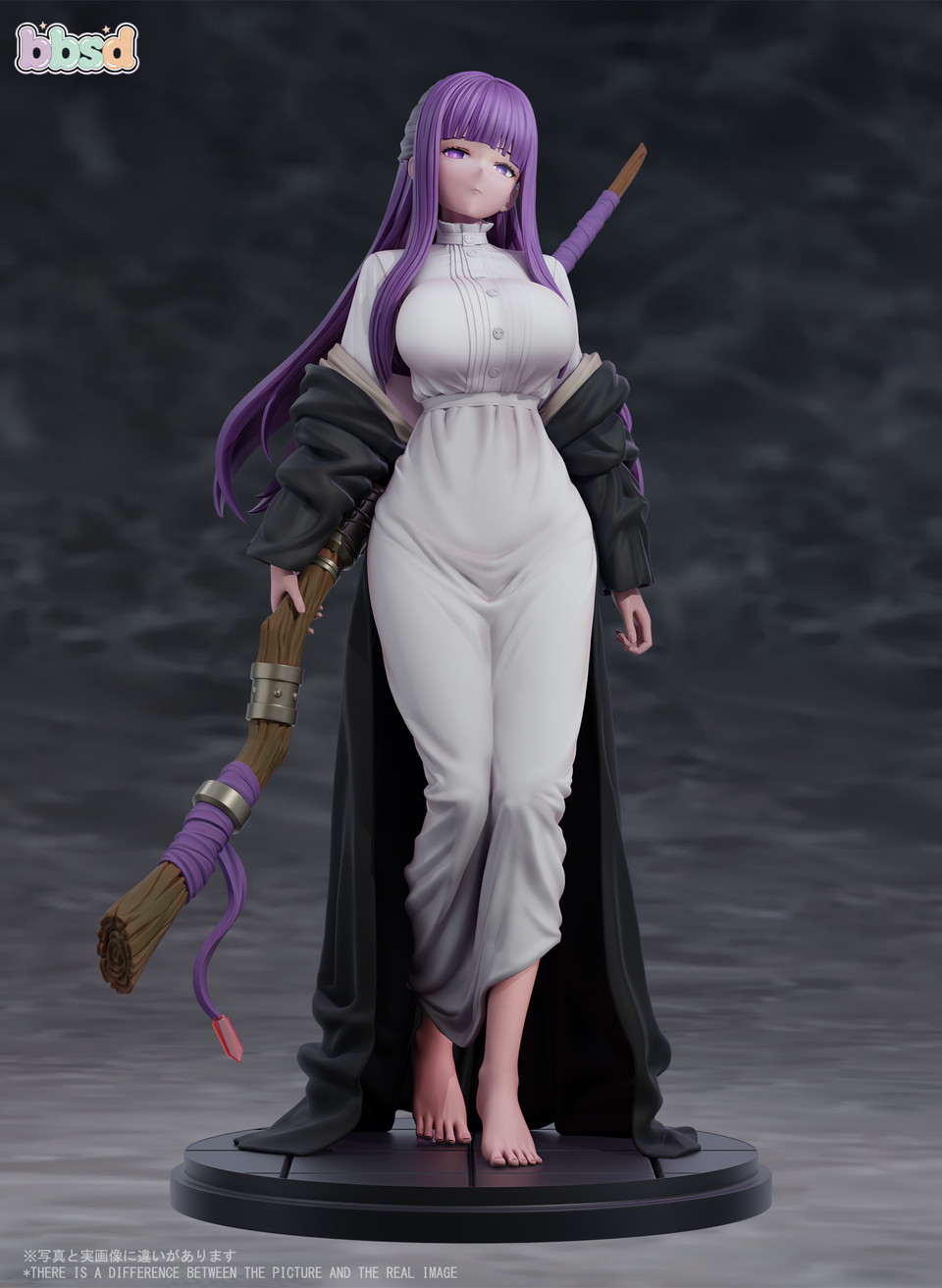 【Pre-sale】1/6 Scale Fern-BBSD Studio