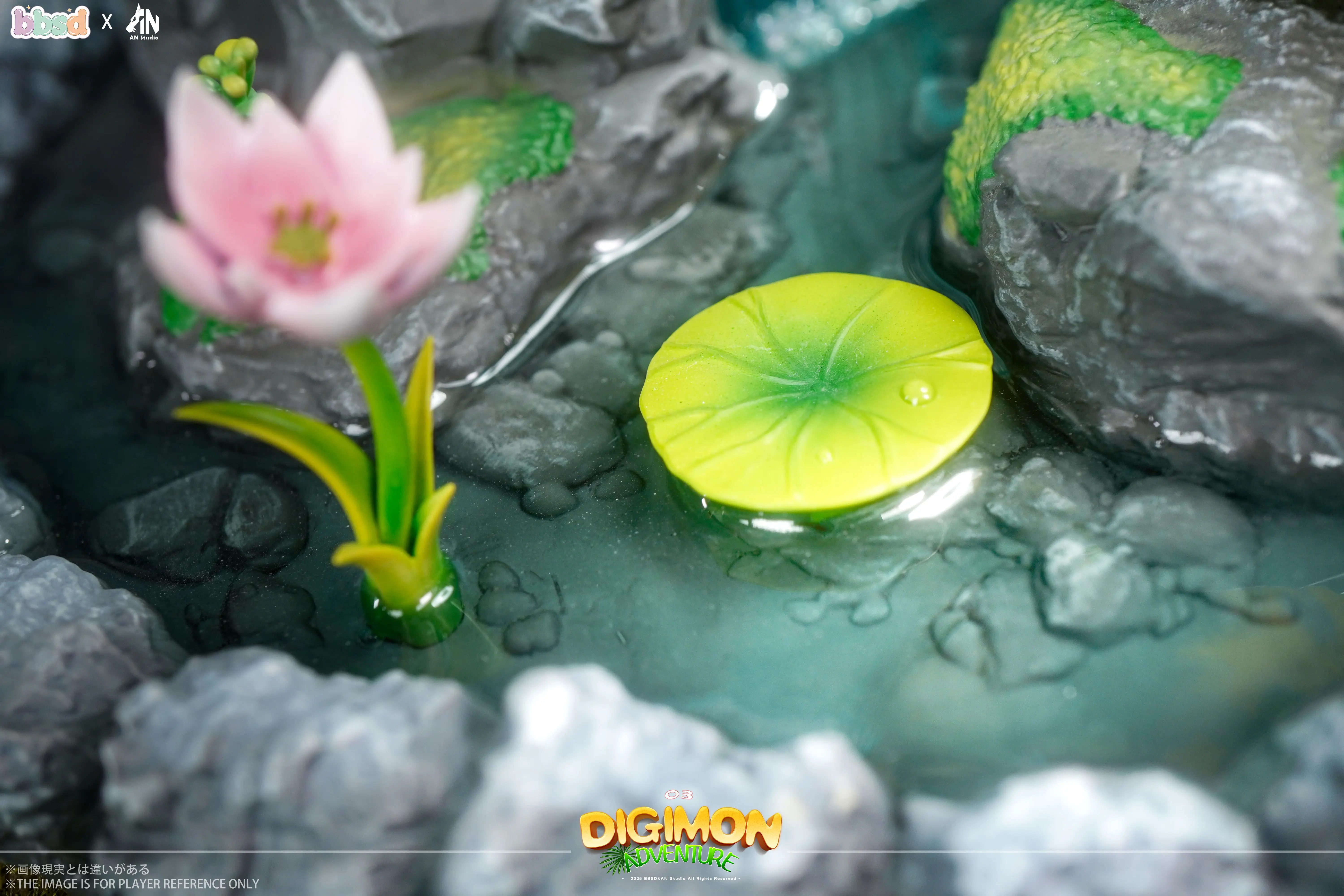 【Pre-sale】MH Scale Kabuterimon-BBSD and AN STUDIO