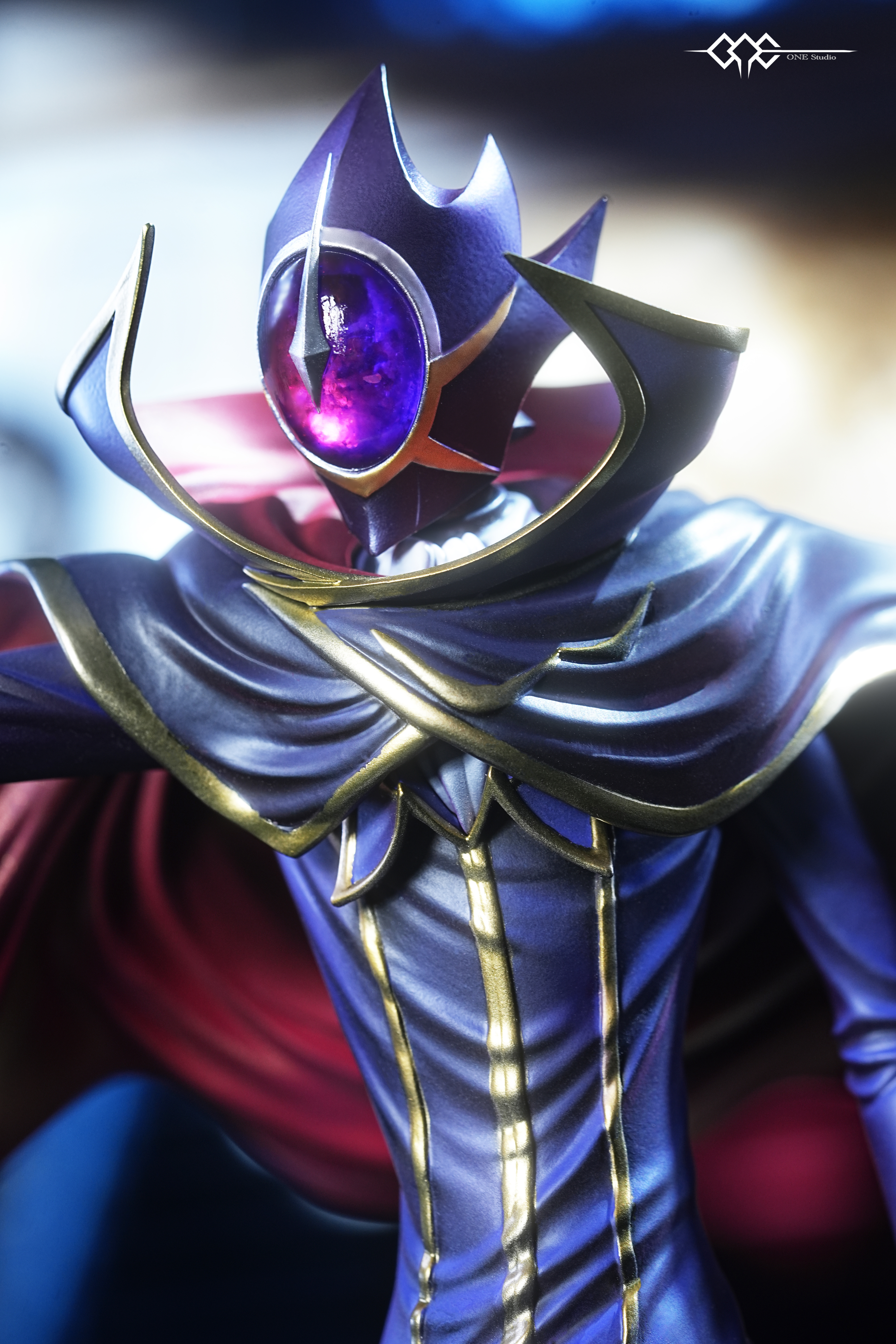 【Pre-sale】1/6 Scale R2 Lelouch-One Studio