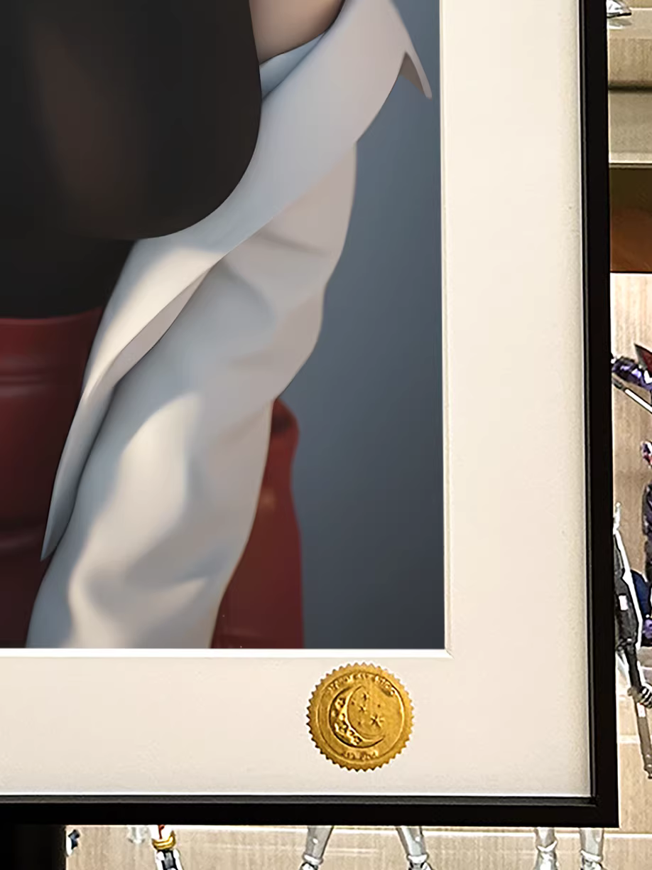 【Pre-sale】Decorative Painting of Sweater Tifa-XingKong Studio