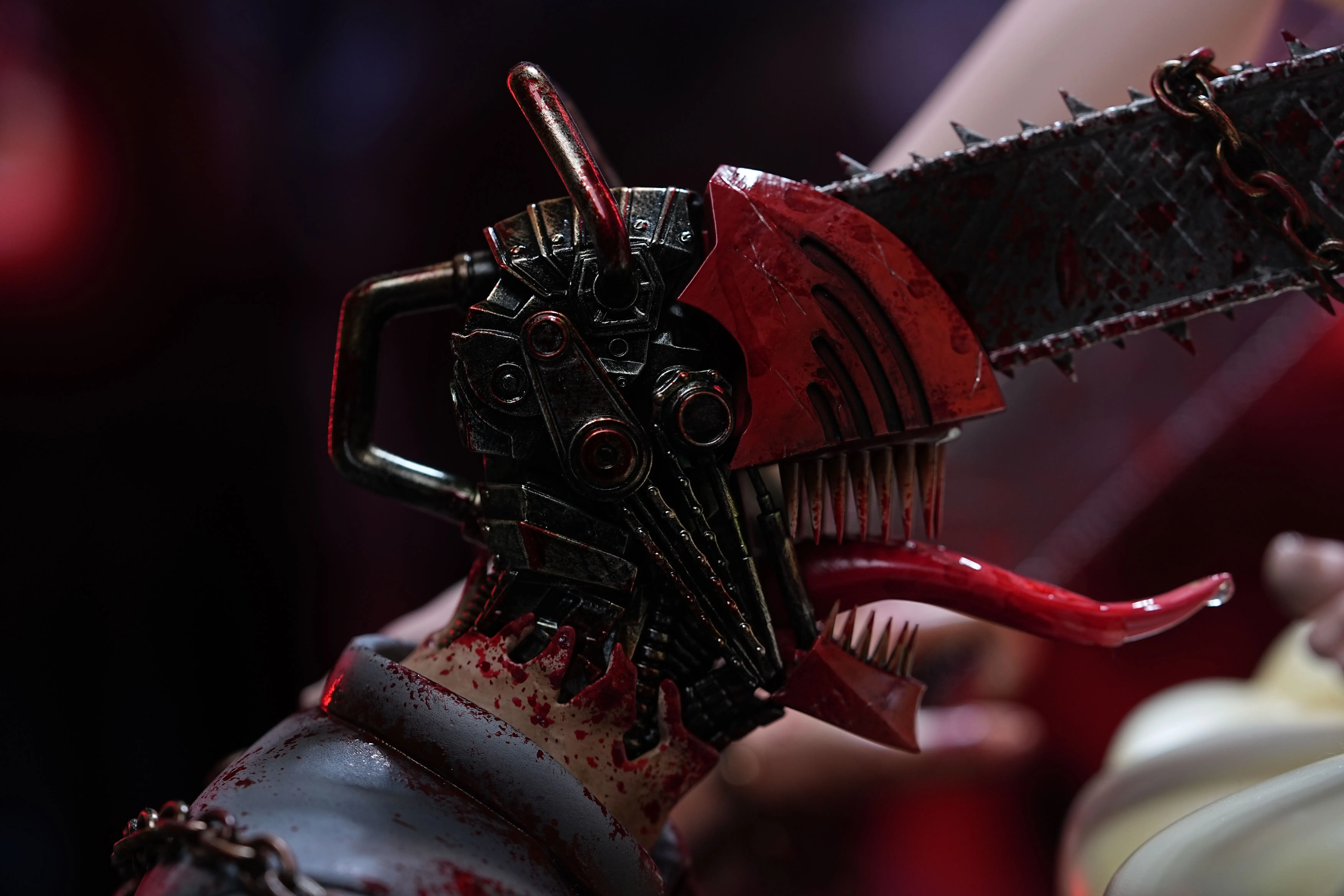 【Pre-sale】1/4 Scale Makima-Temptress Studio