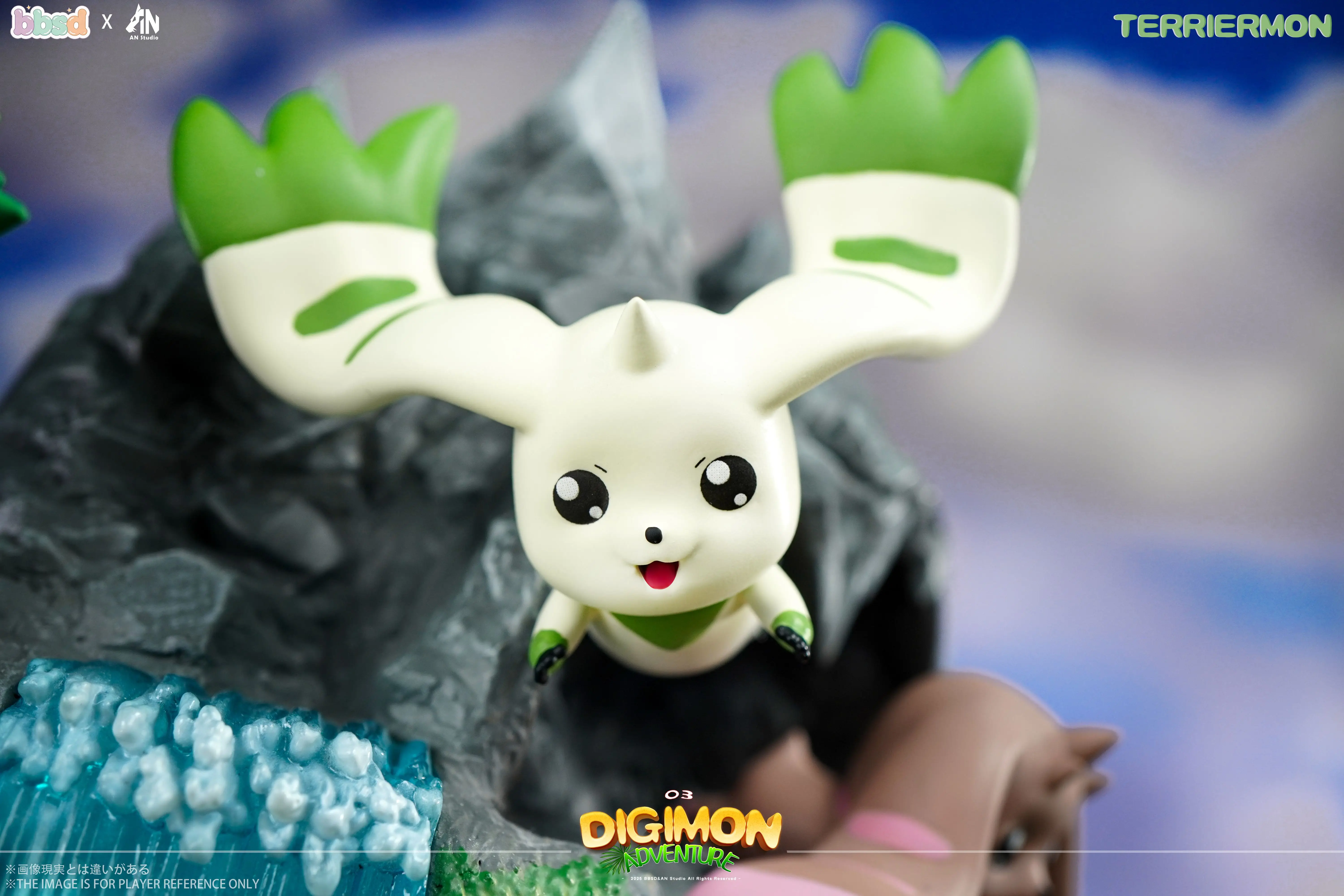 【Pre-sale】MH Scale Kabuterimon-BBSD and AN STUDIO