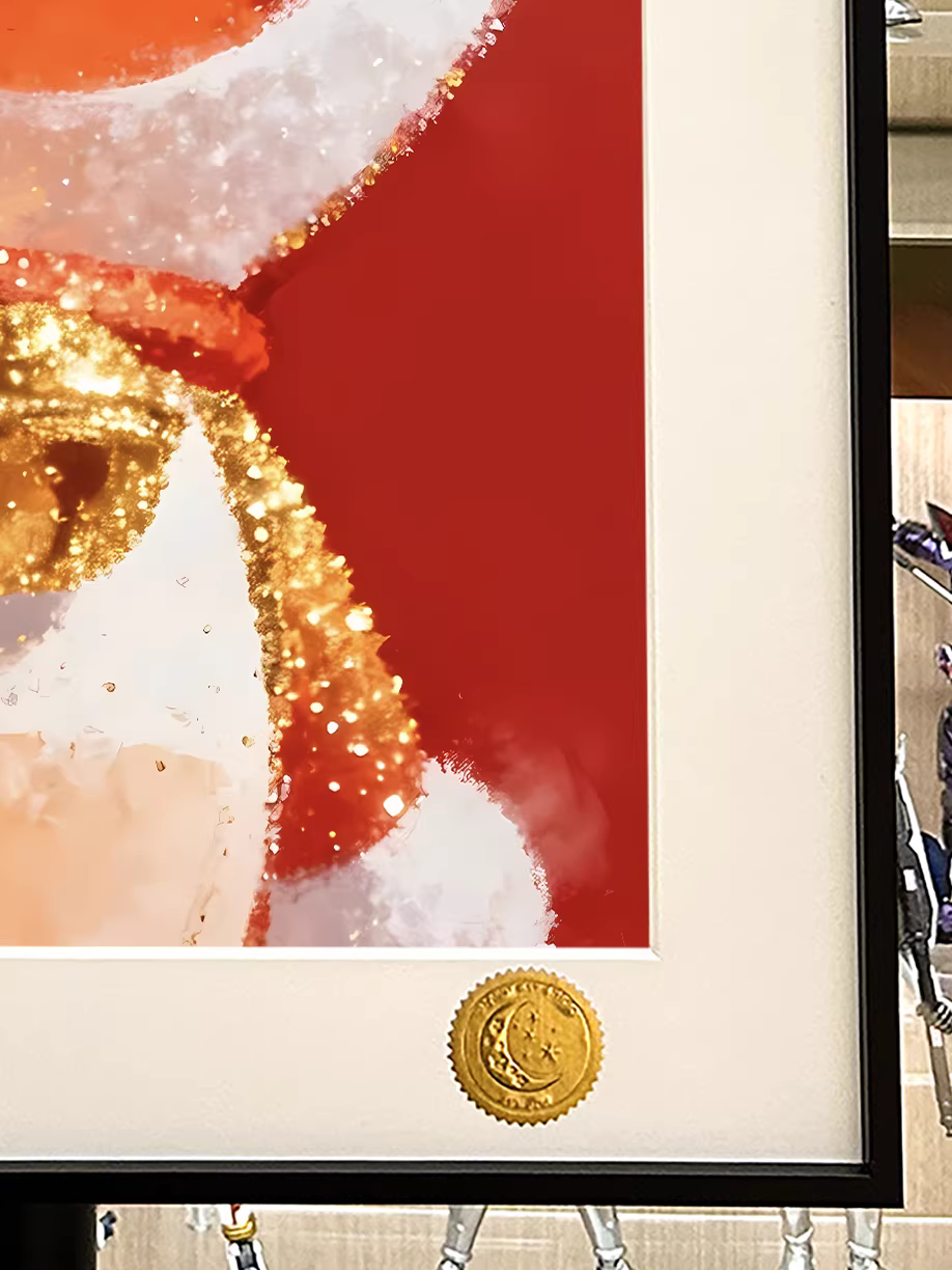 【Pre-sale】Decorative Painting of Doraemon-XingKong Studio