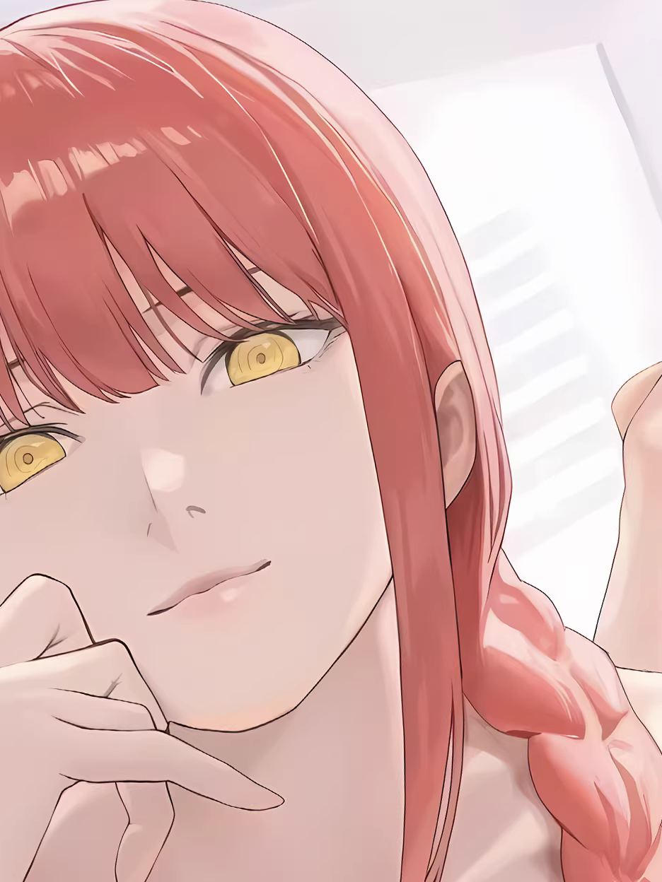 【Pre-sale】Decorative Painting of Underwear Makima-XingKong Studio