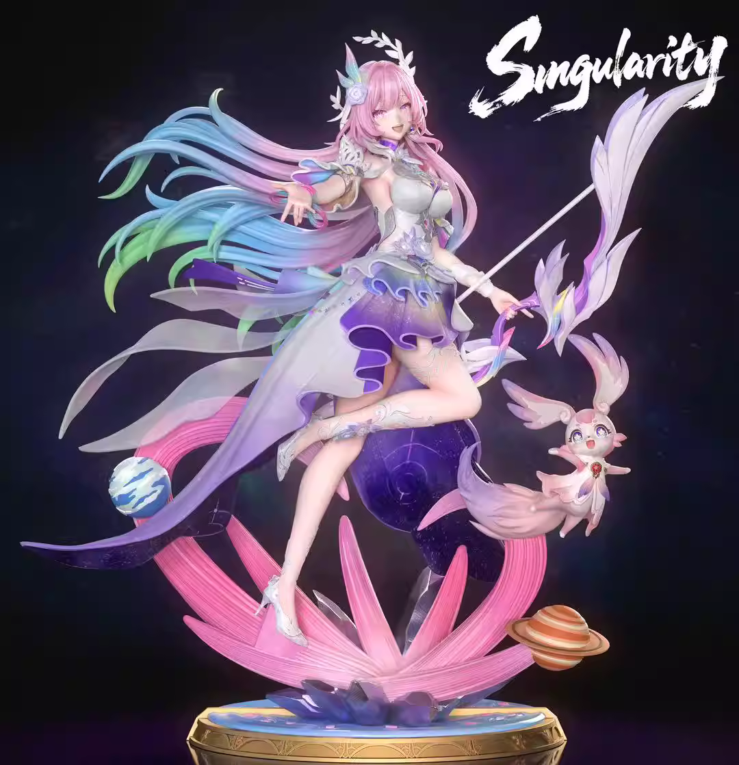 【Pre-sale】1/6 Scale Cyrene-Singularity Studio