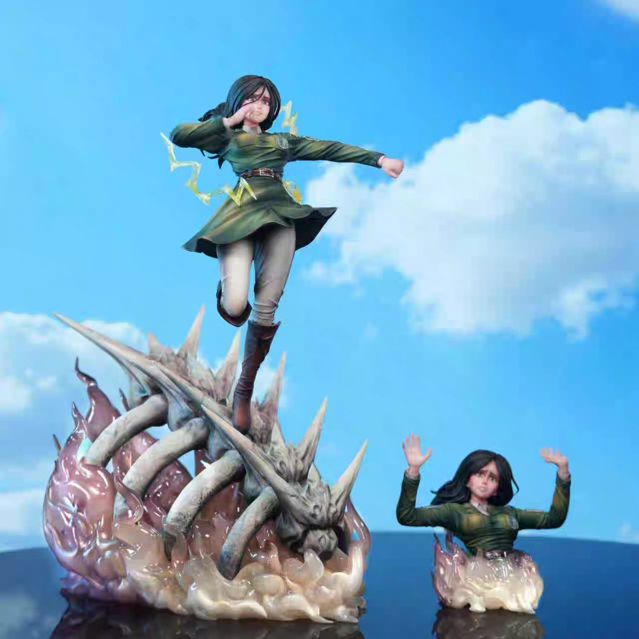 【Pre-sale】1/6 Scale Pieck Finger-WindJas Studio