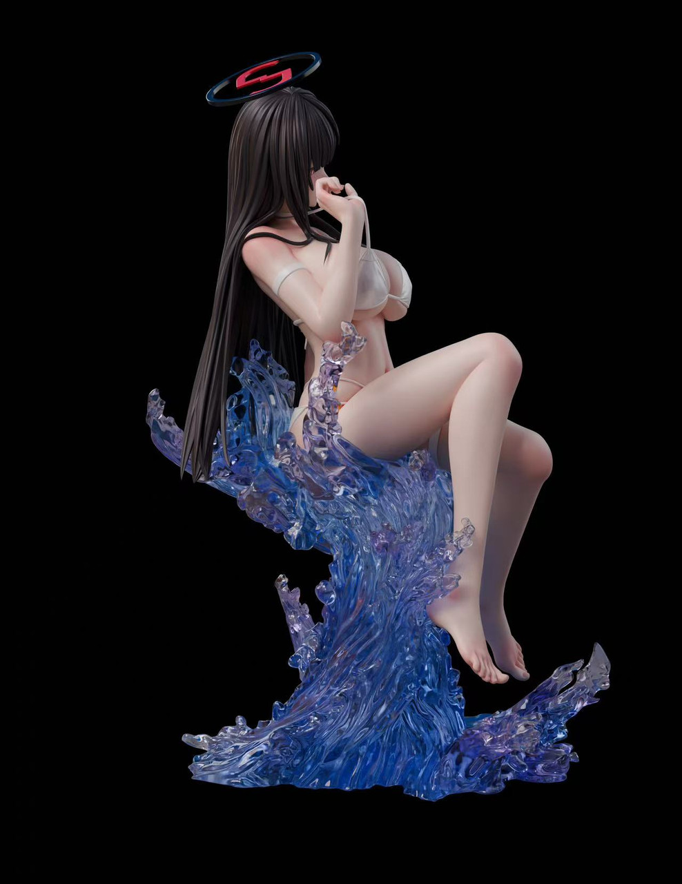 【Pre-sale】1/6 Scale Swimming Suit Tsukatsuki Rio-MangGuo STUDIO