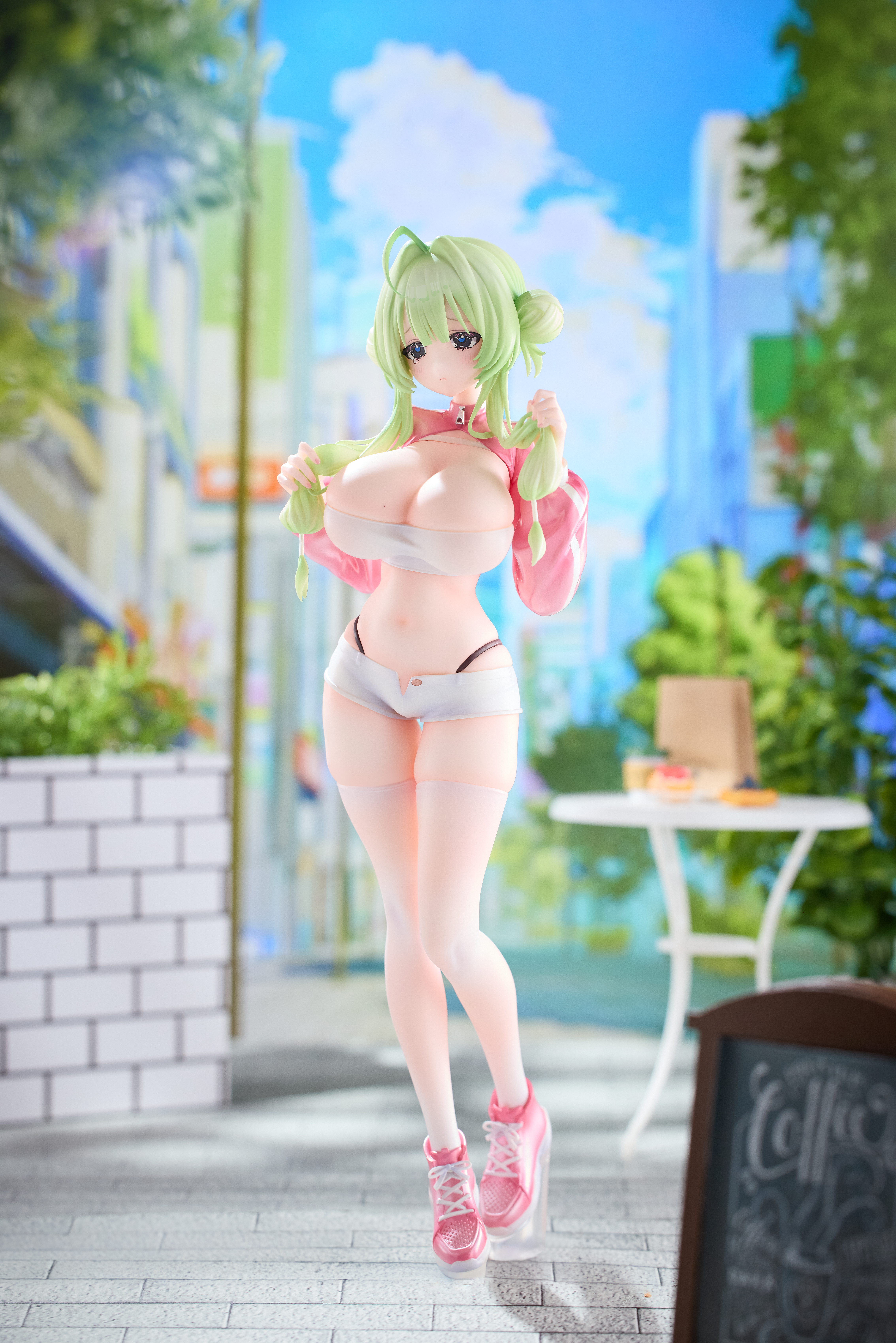 【Pre-sale】1/6 Scale おおよこ　あが-Umikawa Studio