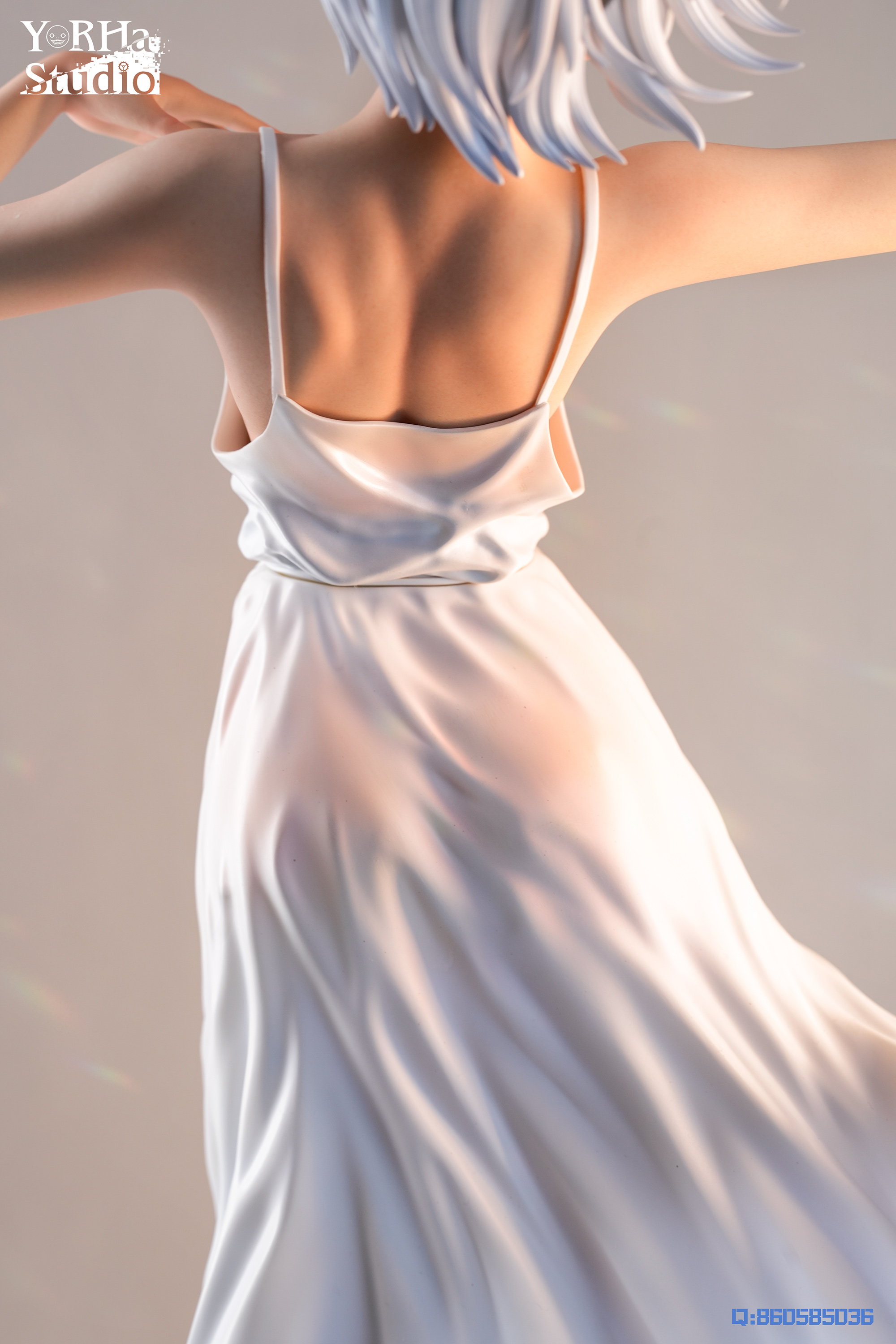 【Pre-sale】1/6 and 1/4 Scale NieR 2B-YorHa Studio