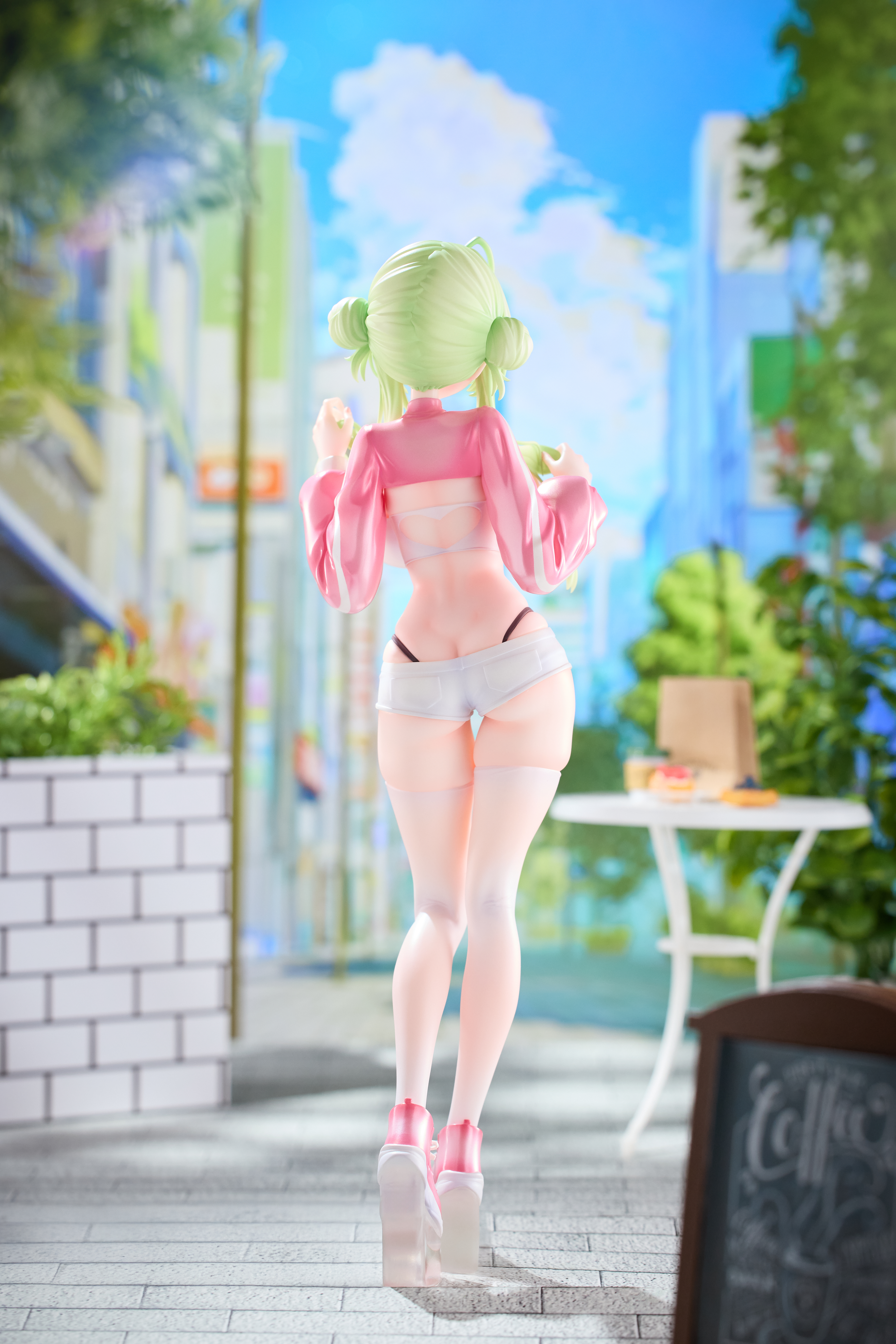 【Pre-sale】1/6 Scale おおよこ　あが-Umikawa Studio