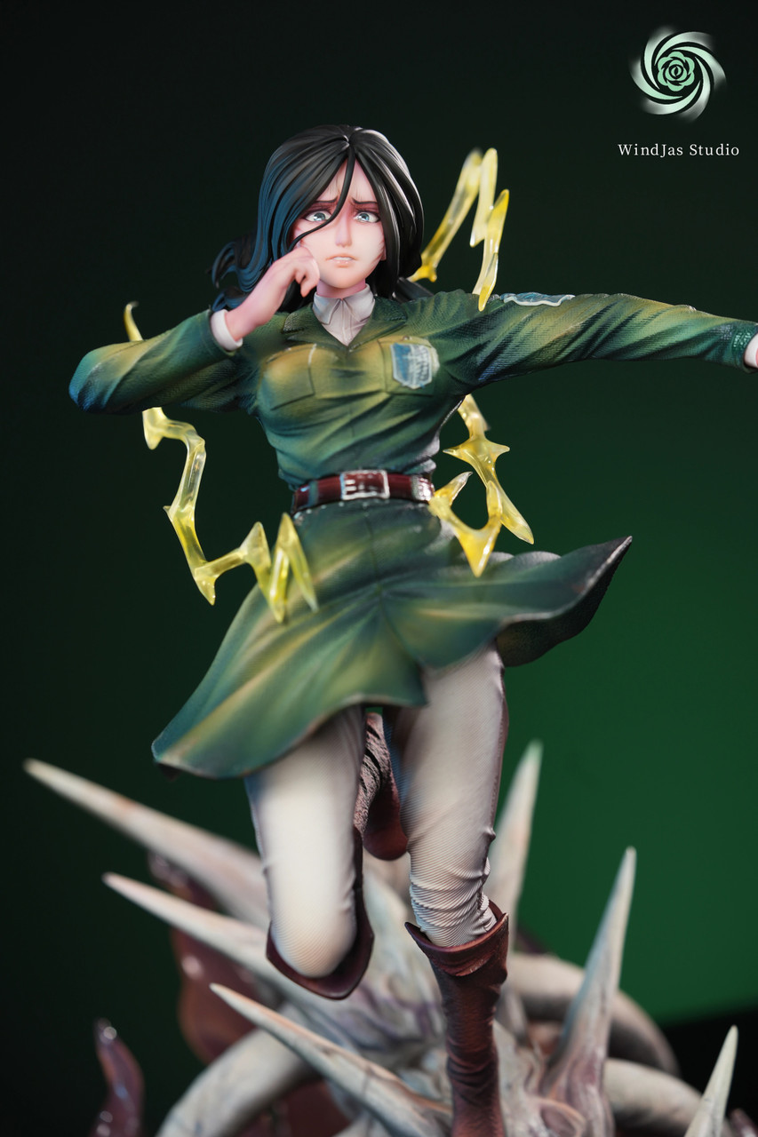 【Pre-sale】1/6 Scale Pieck Finger-WindJas Studio