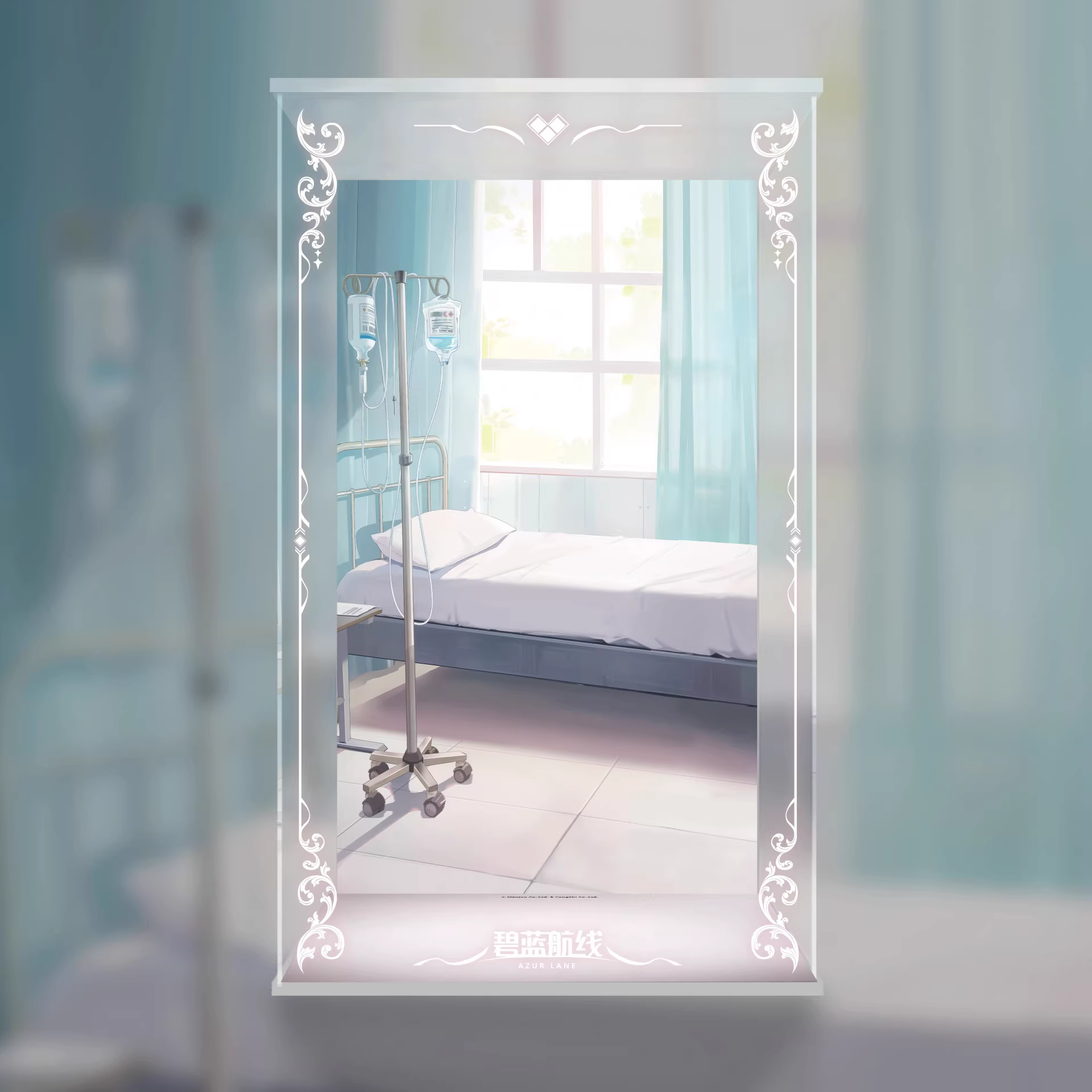 【Pre-sale】1/6 Scale Nurse Franklin-AniGame Studio