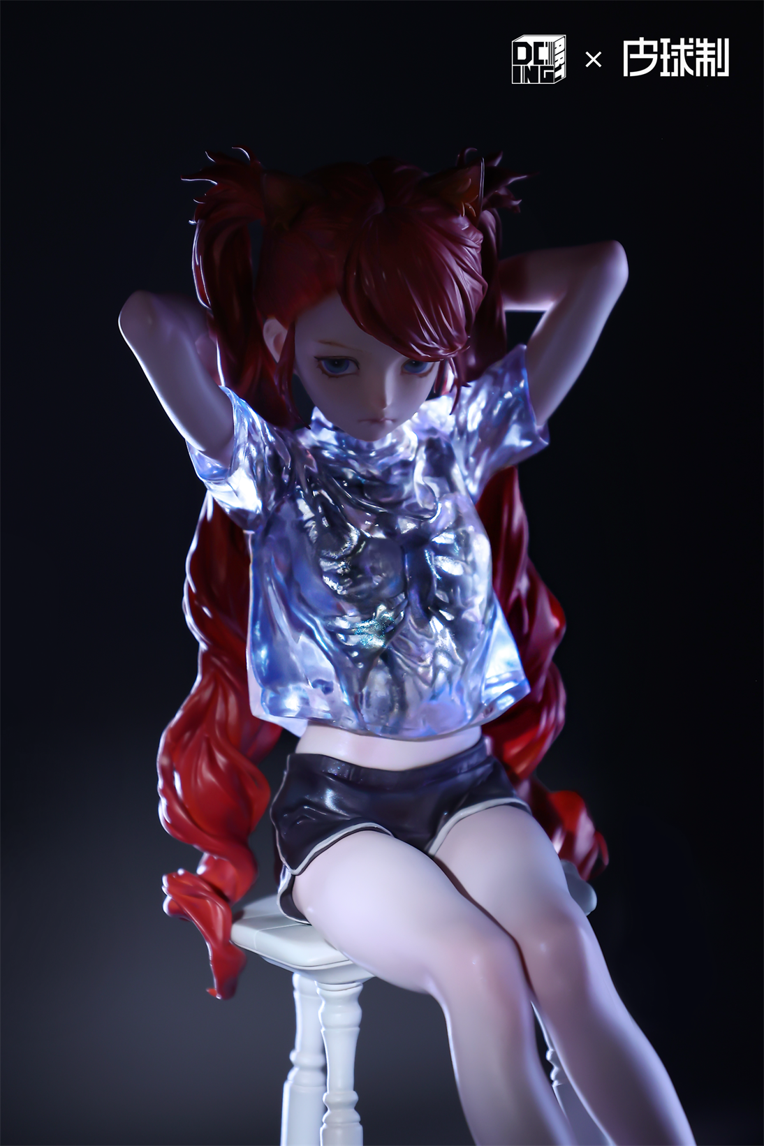 【Pre-sale Closed】X-ray FeiFei-WeArtDoing Studio