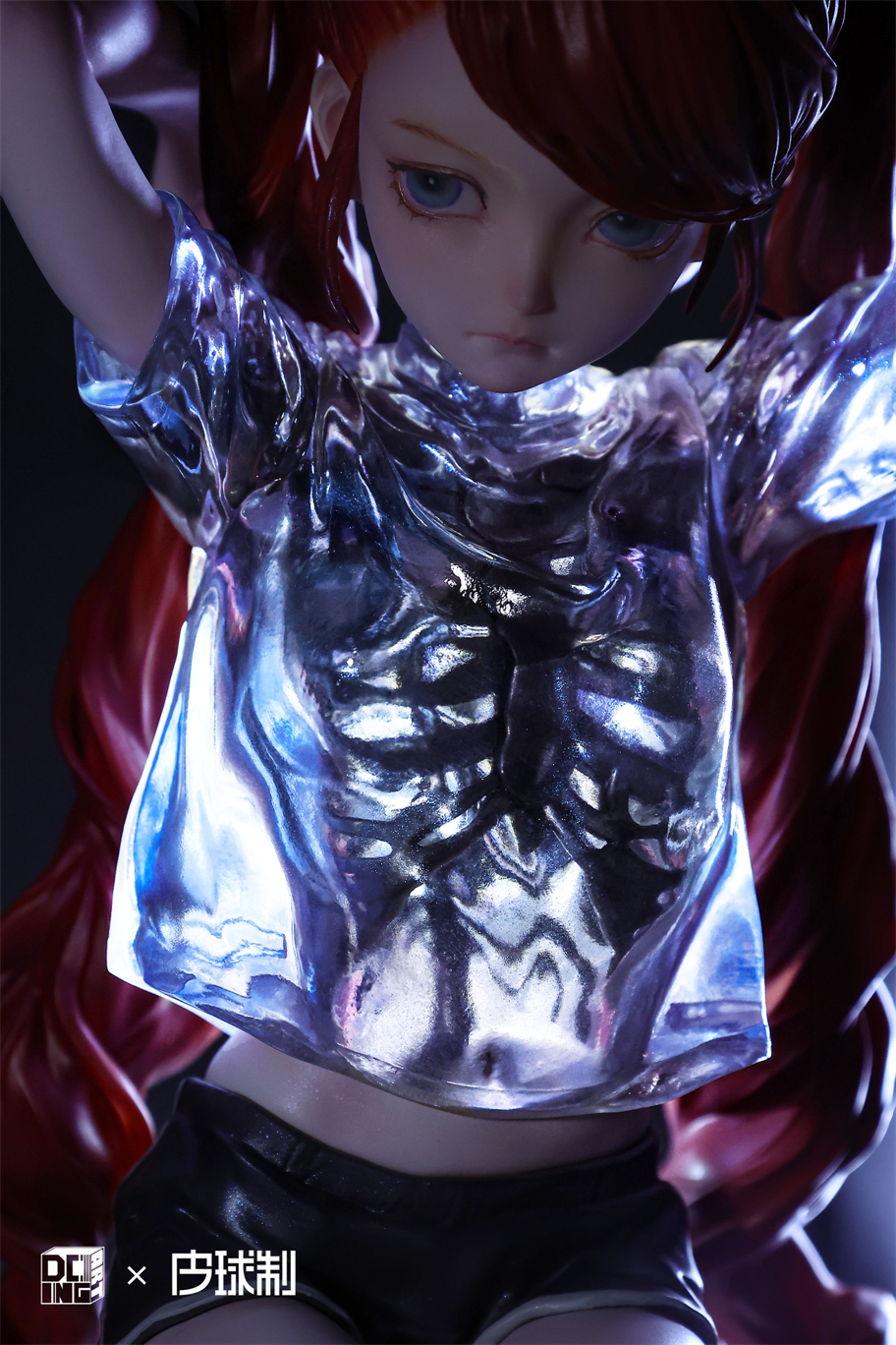 【Pre-sale Closed】X-ray FeiFei-WeArtDoing Studio