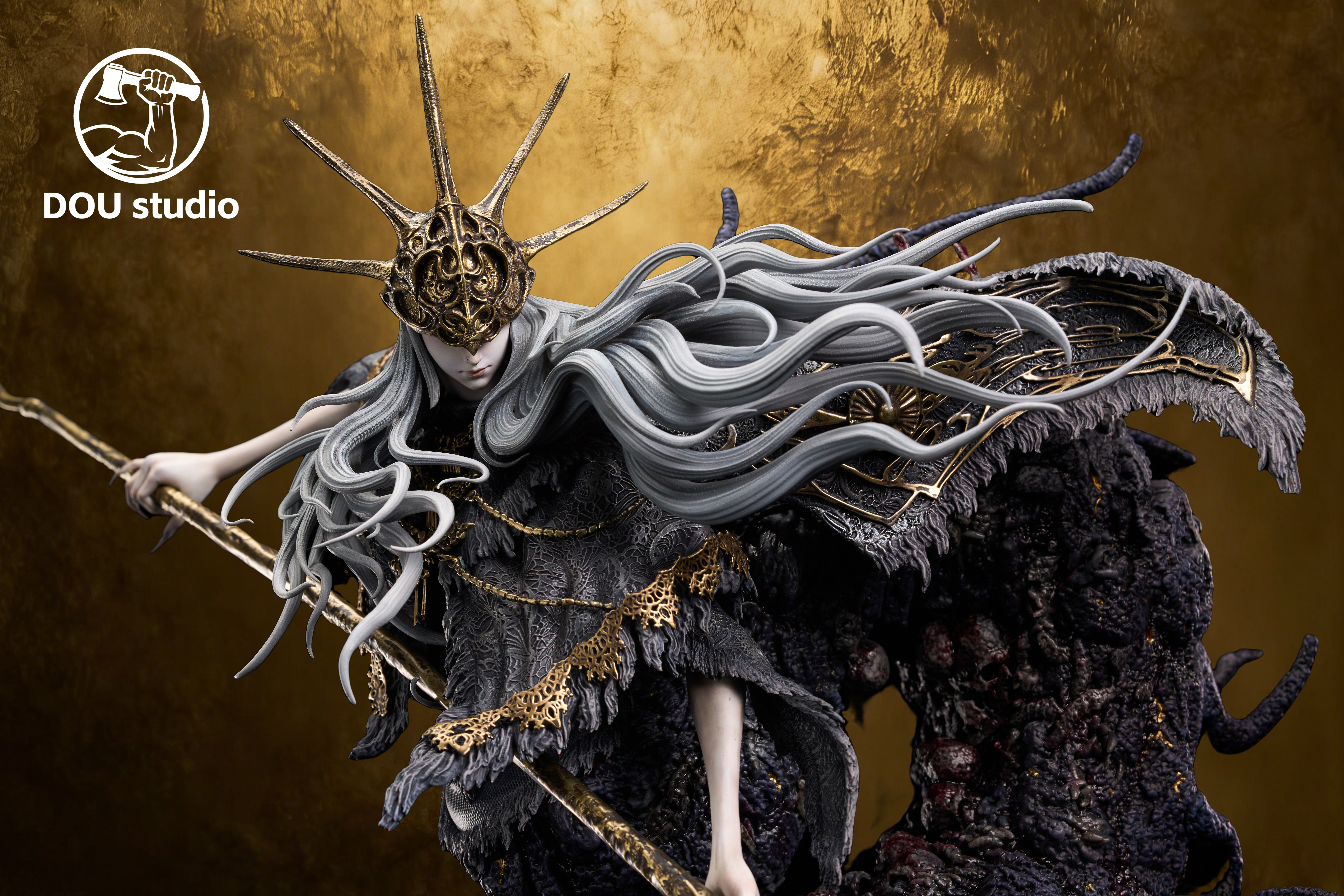 【Pre-sale】The God-Devourer Eldritch-DOU Studio