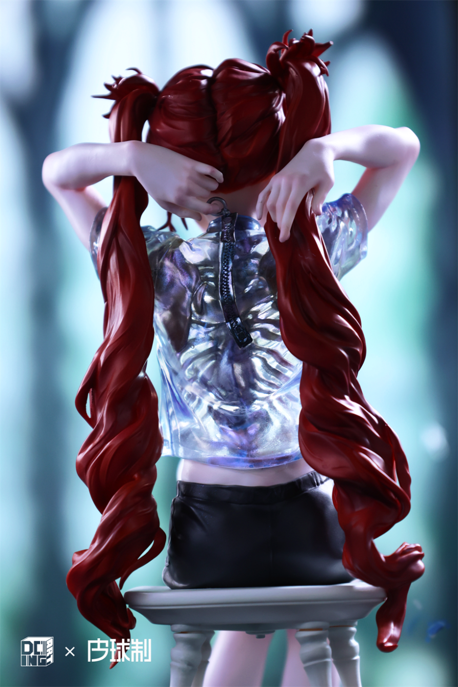 【Pre-sale Closed】X-ray FeiFei-WeArtDoing Studio