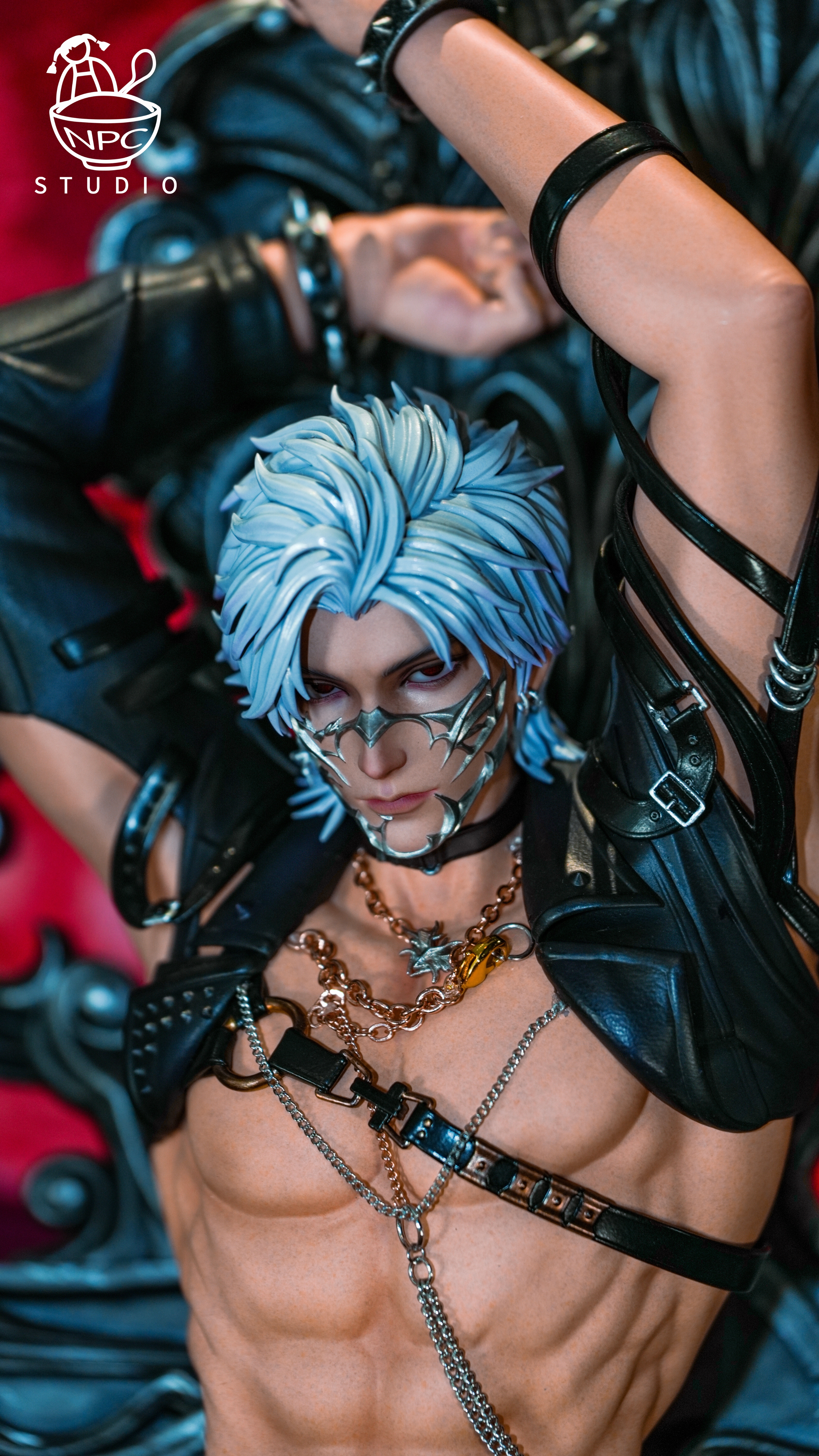 【Pre-sale】1/4 Scale Innocent Sylus-NPC Studio