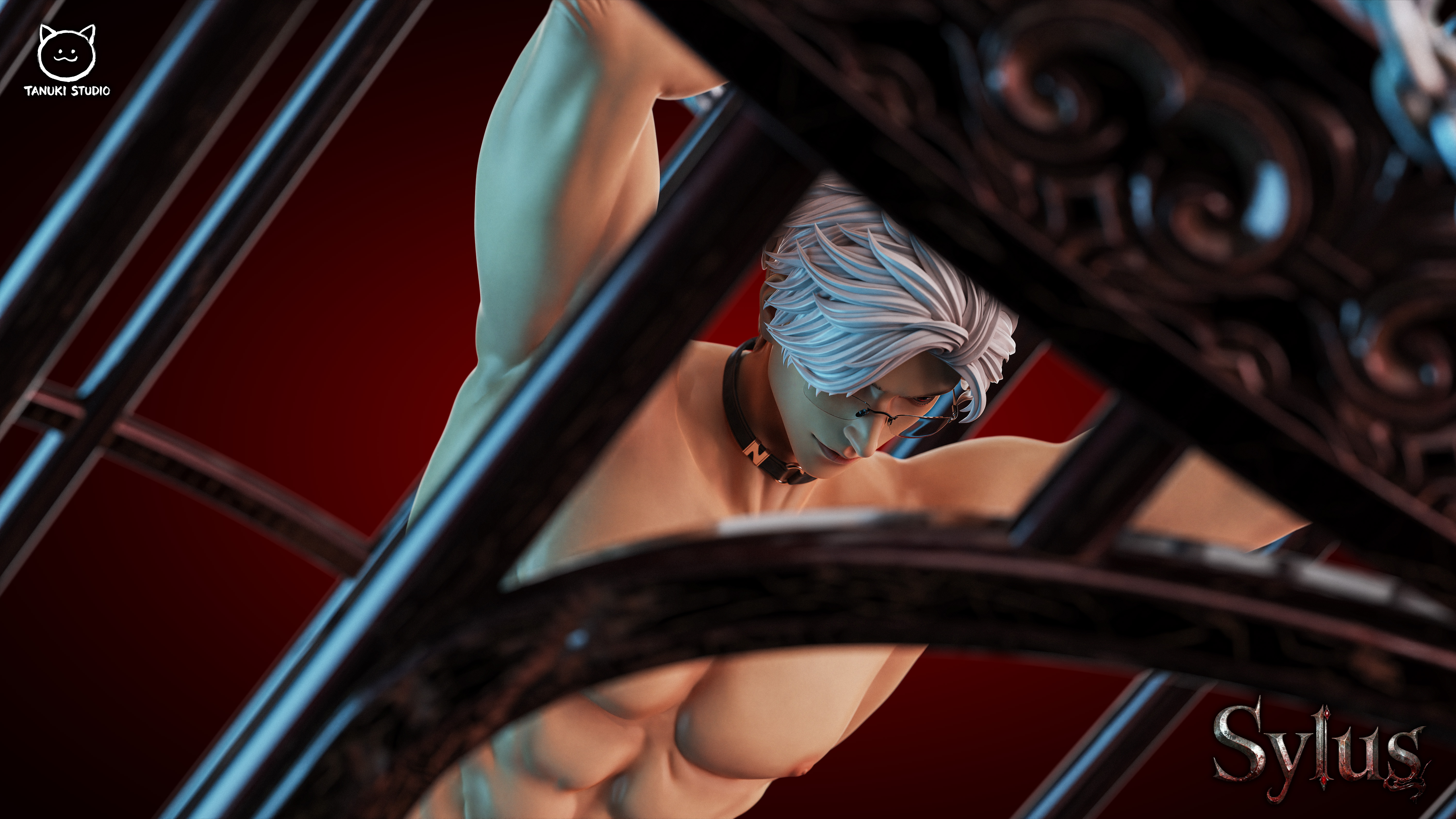 【Pre-sale】1/6 Scale Sylus-TANUKI Studio