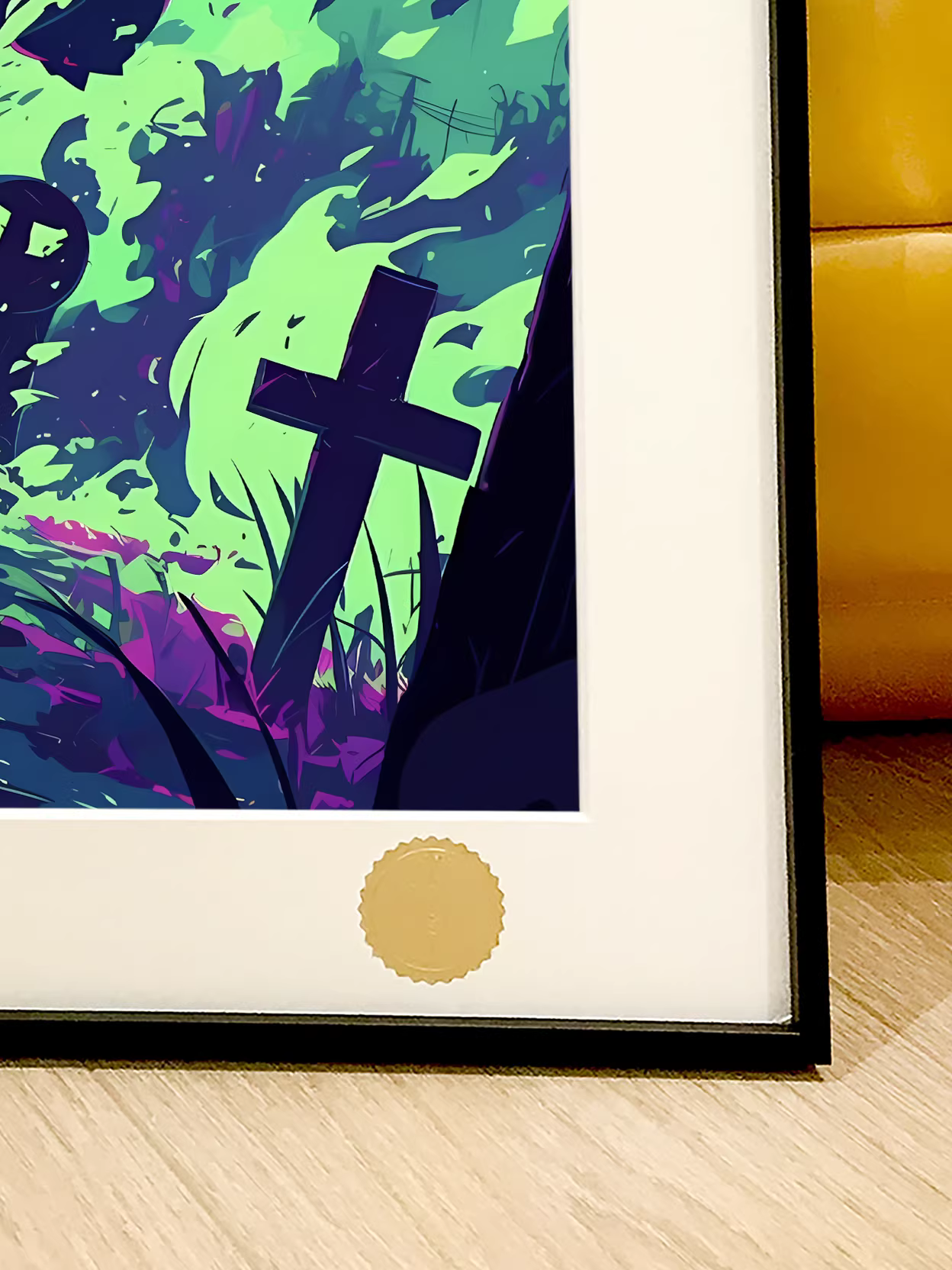 【Pre-sale】Decorative Painting of Gengar-XingKong Studio