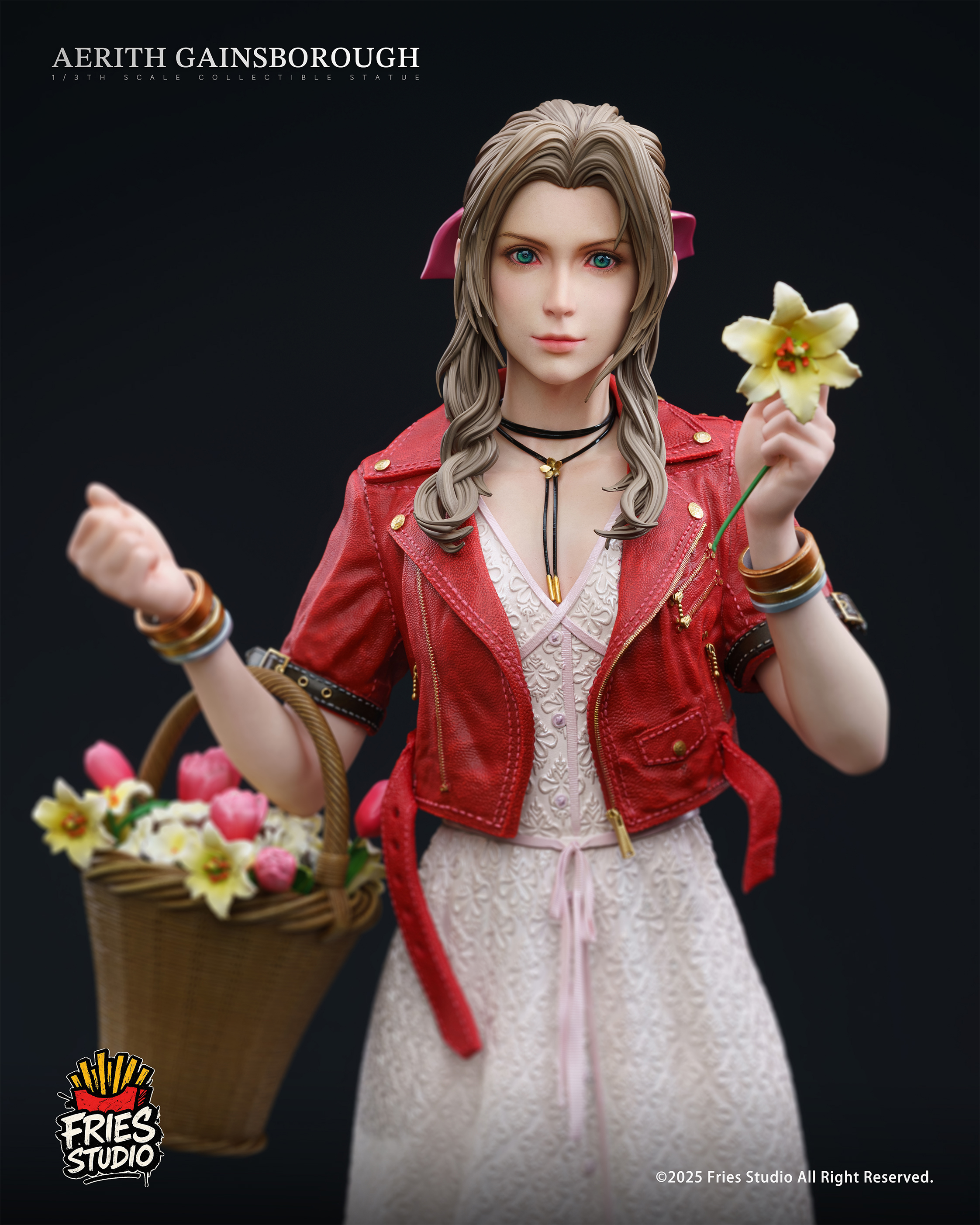 【Pre-sale】1/3 Scale Alice-Fries Studios
